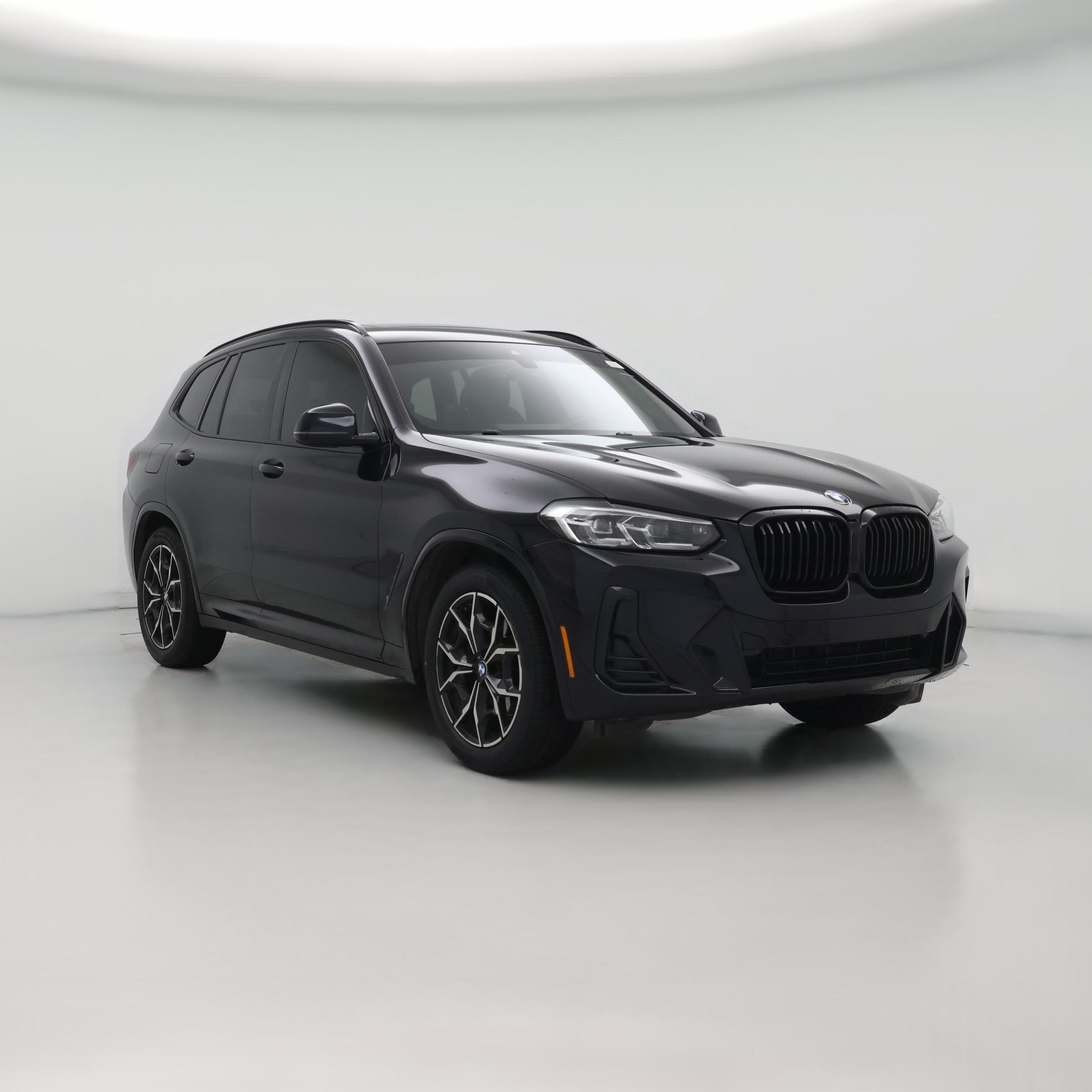 Thumbnail: 2022 BMW X3 - 1