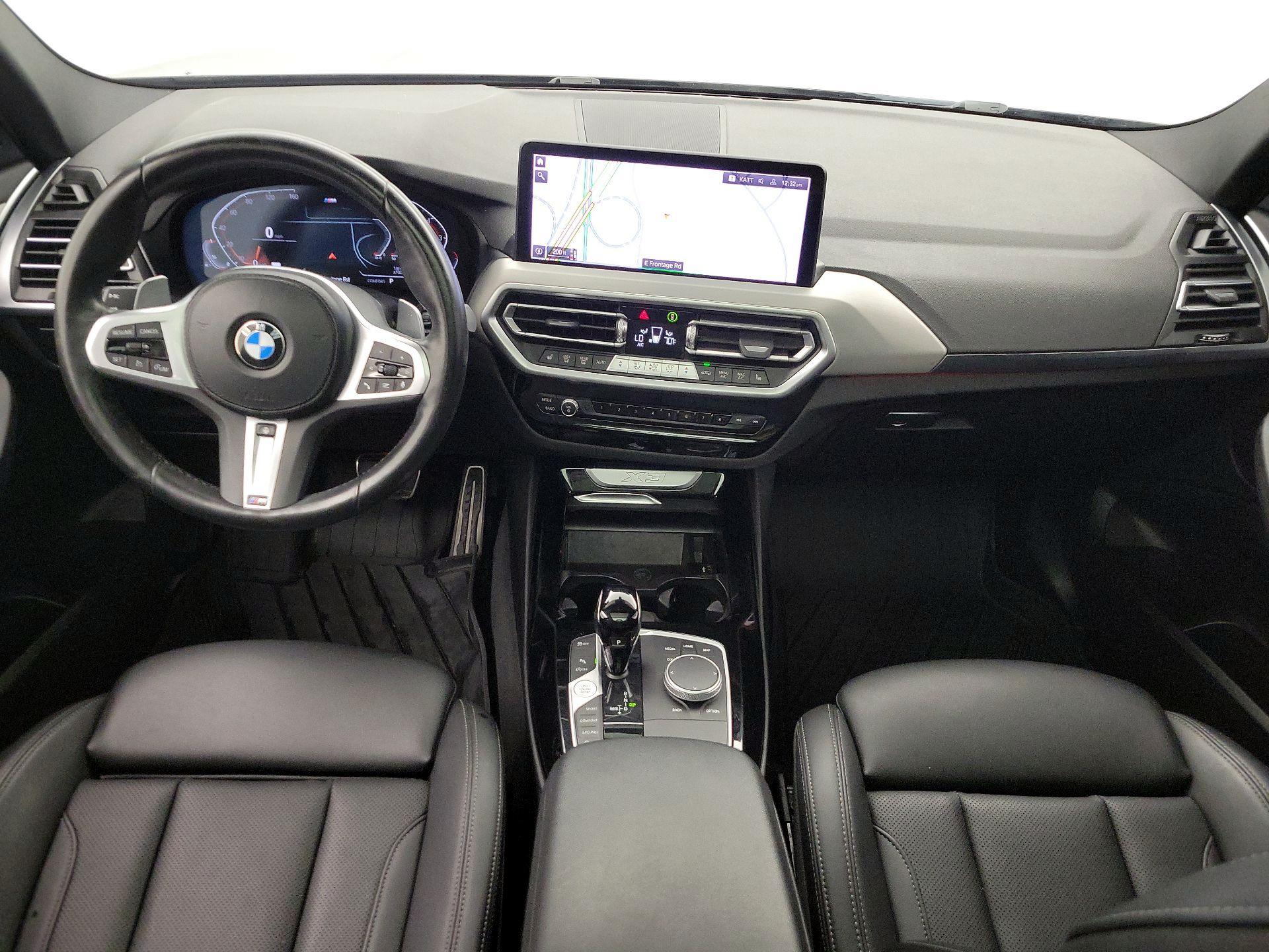 Thumbnail: 2022 BMW X3 - 9