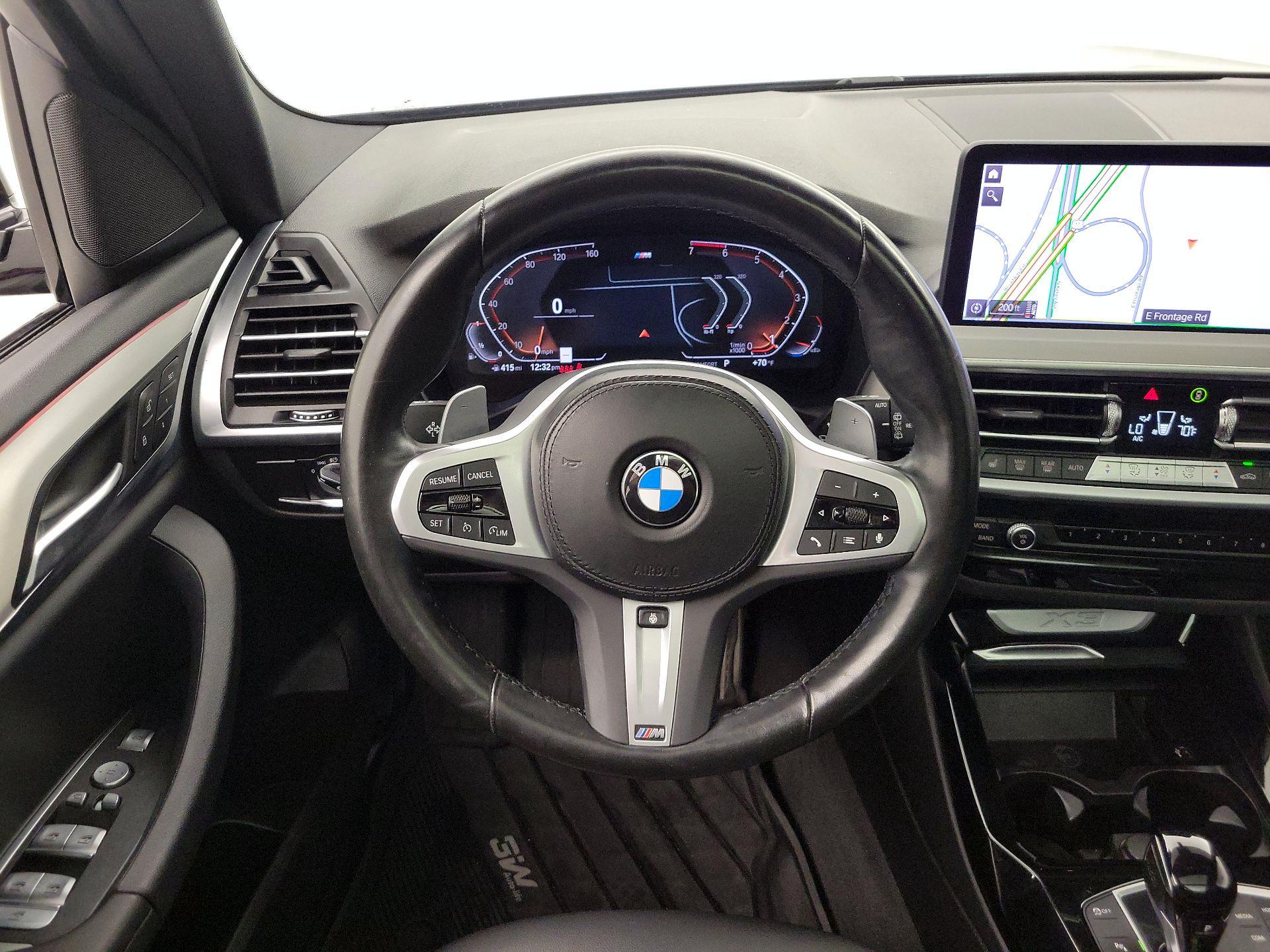 Thumbnail: 2022 BMW X3 - 10