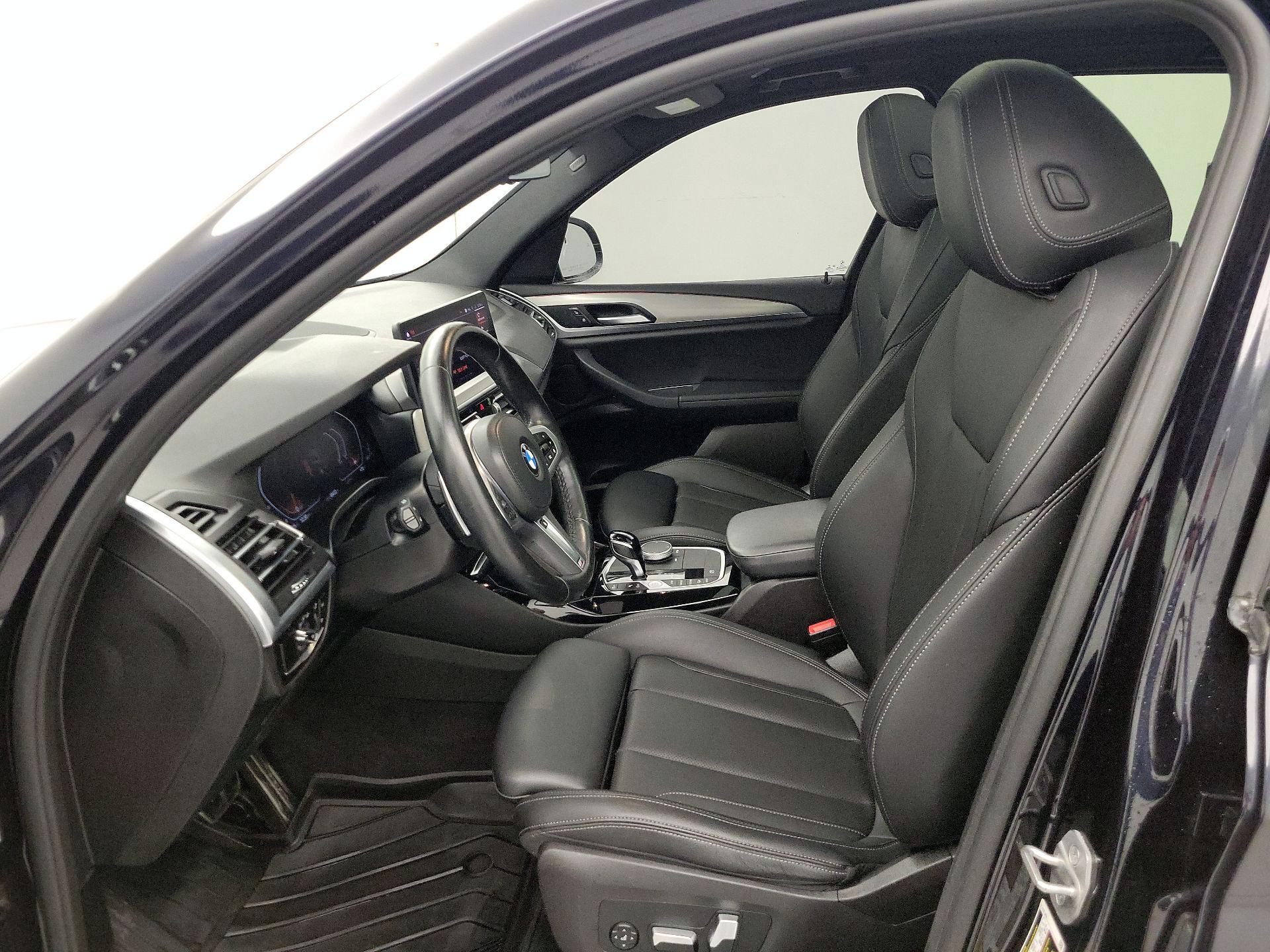 Thumbnail: 2022 BMW X3 - 11