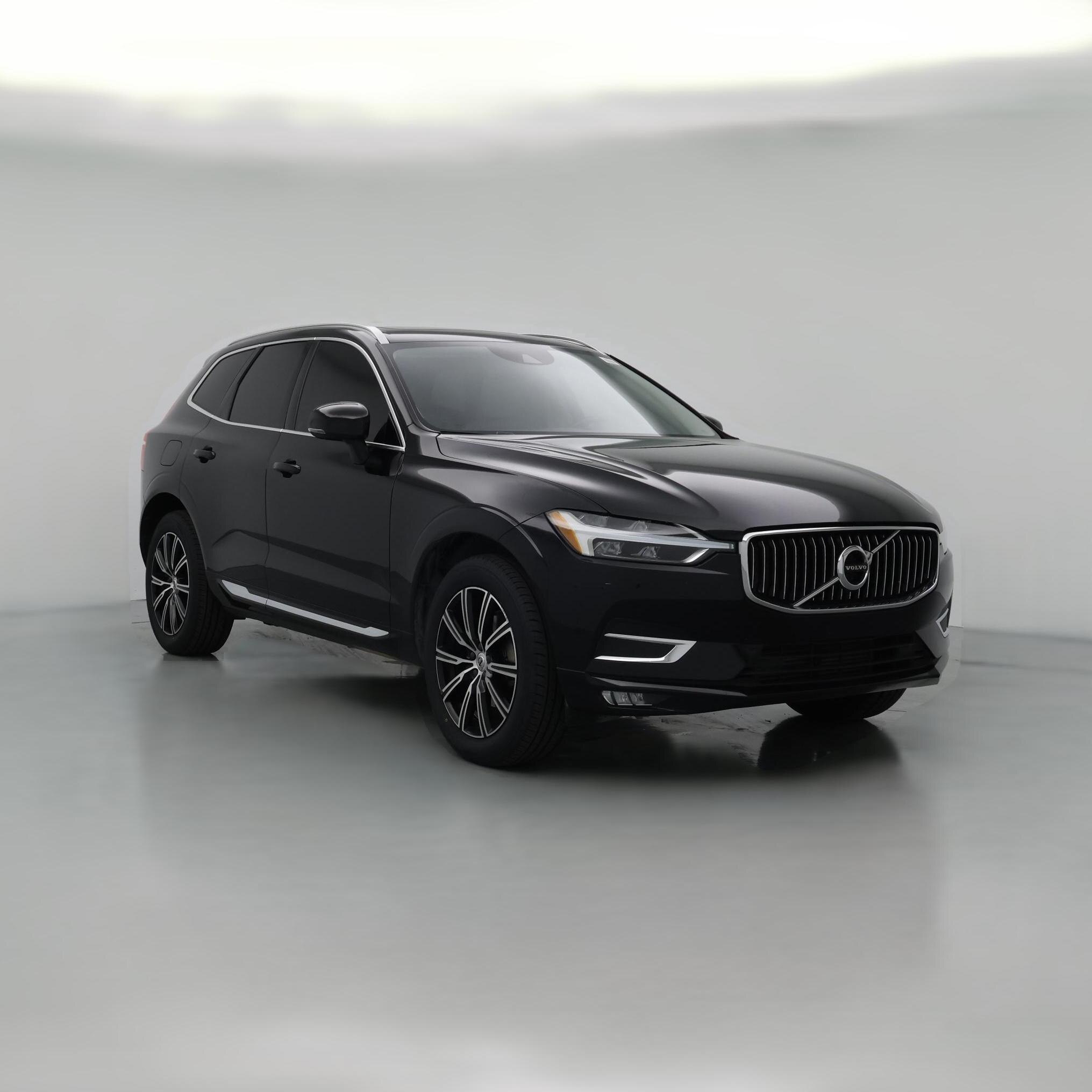 Thumbnail: 2021 Volvo XC60 - 1