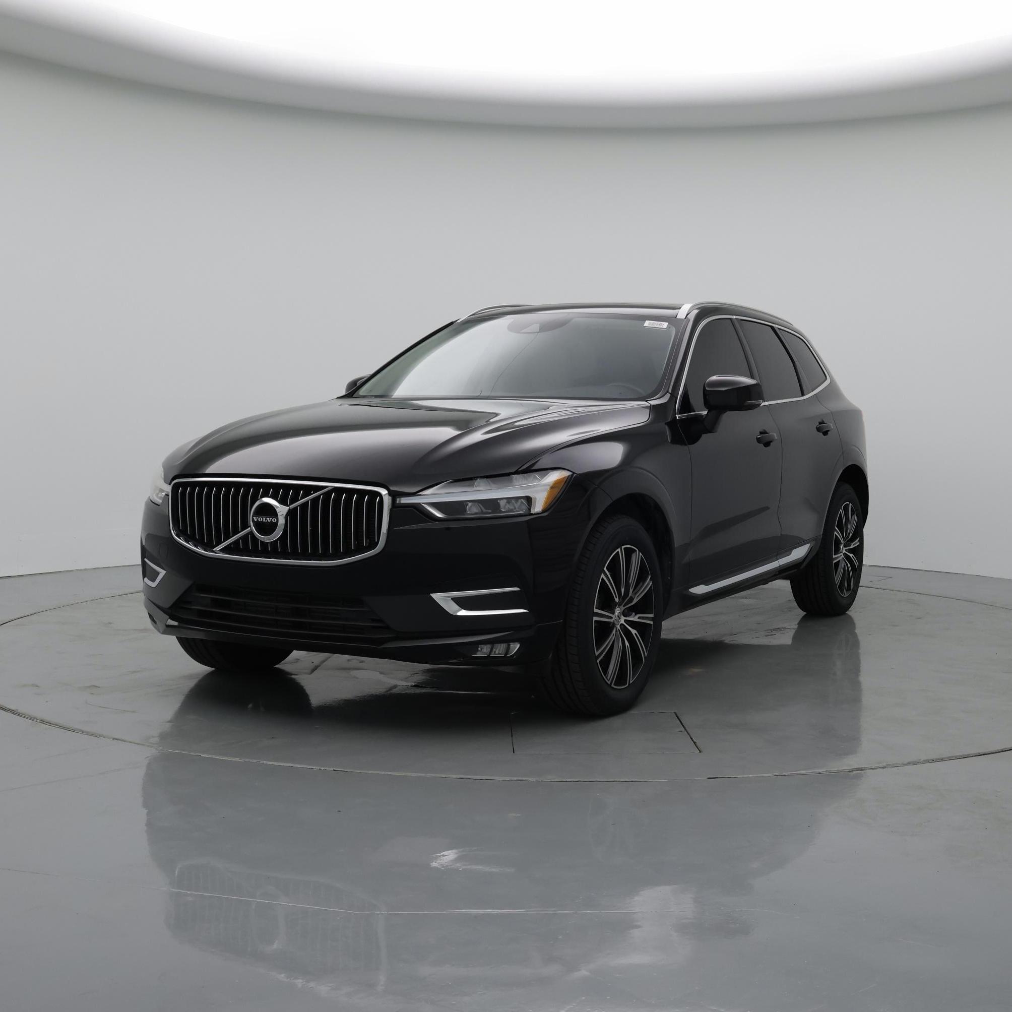 Thumbnail: 2021 Volvo XC60 - 4
