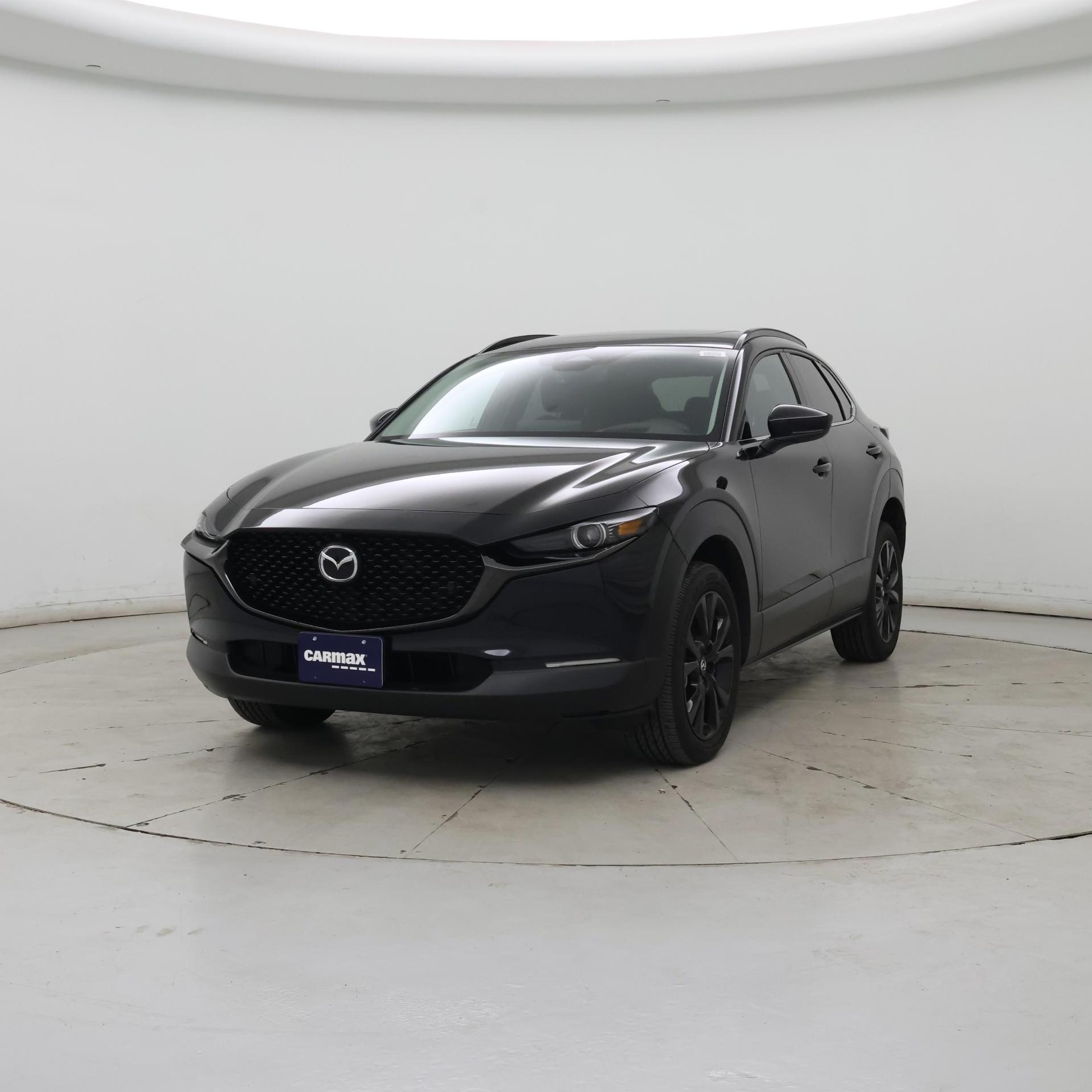 Thumbnail: 2025 Mazda CX-30 - 4