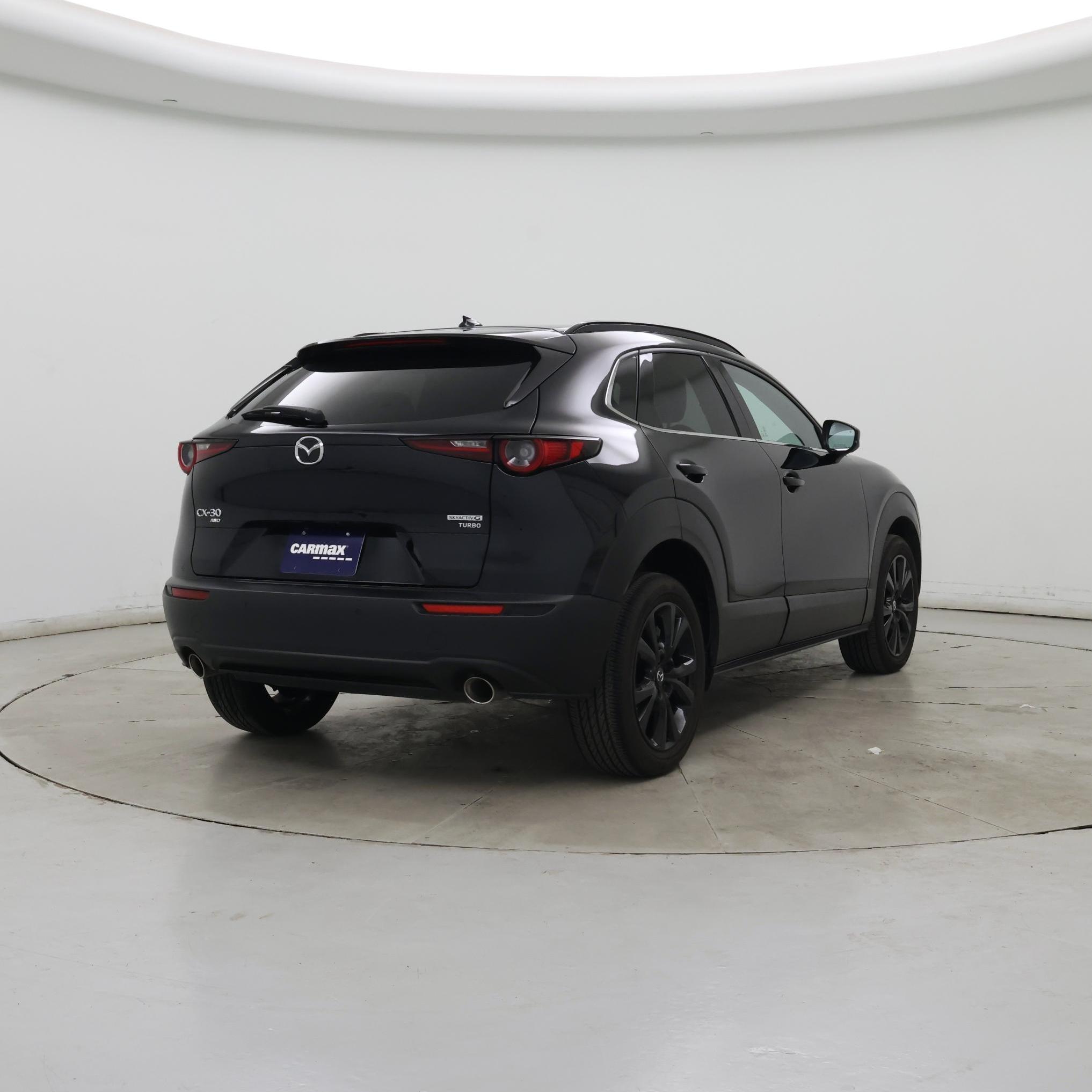 Thumbnail: 2025 Mazda CX-30 - 8