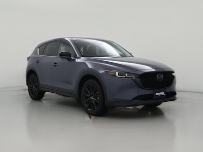 2023 Mazda CX-5 Carbon Edition