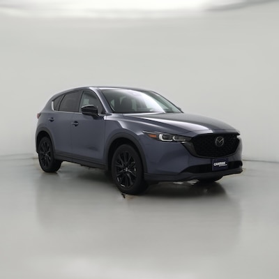 2023 Mazda CX-5 Carbon Edition