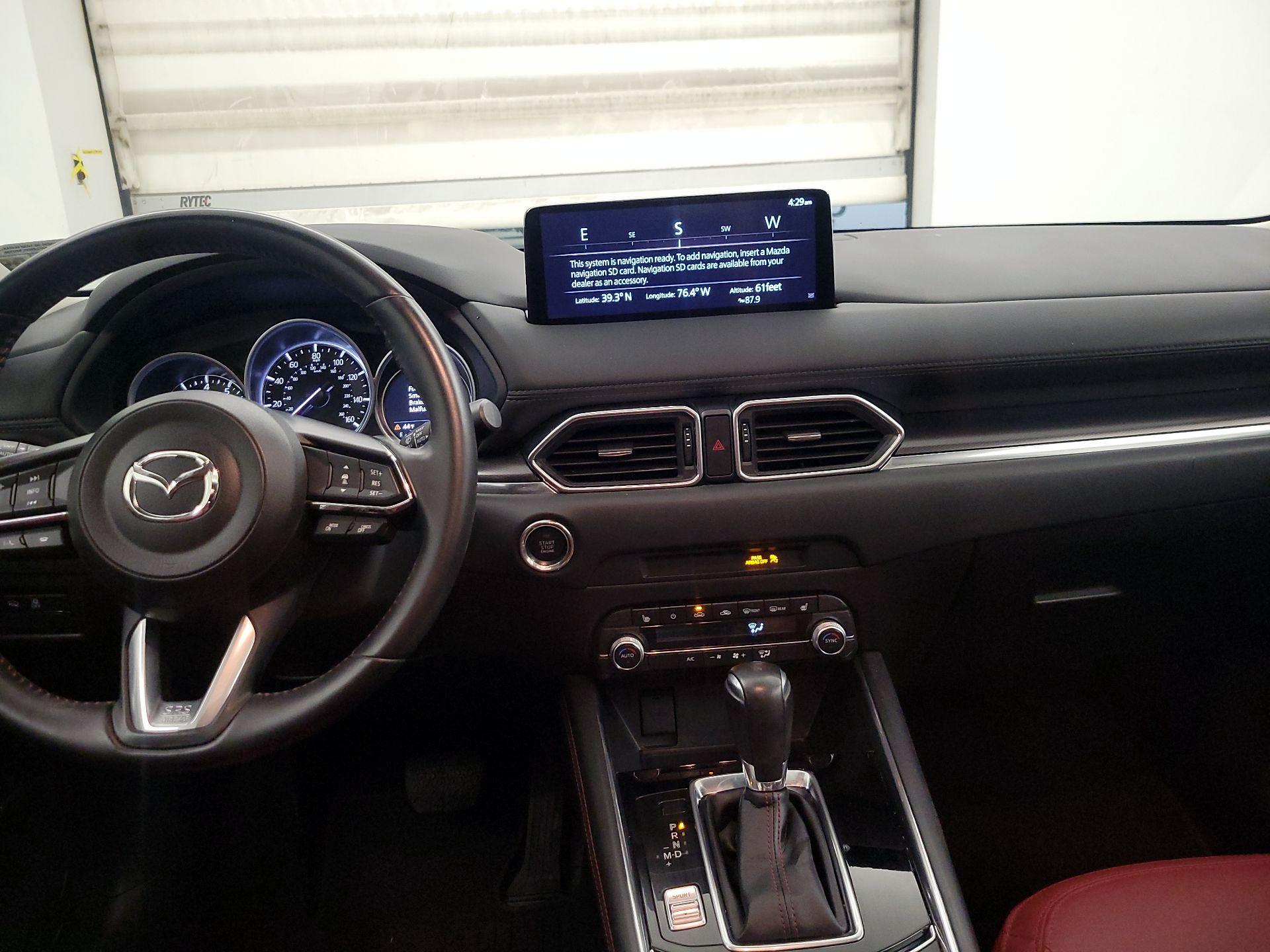 Thumbnail: 2023 Mazda CX-5 - 9