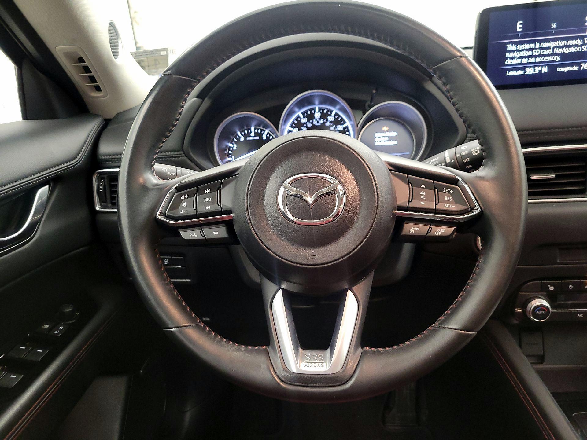 Thumbnail: 2023 Mazda CX-5 - 10