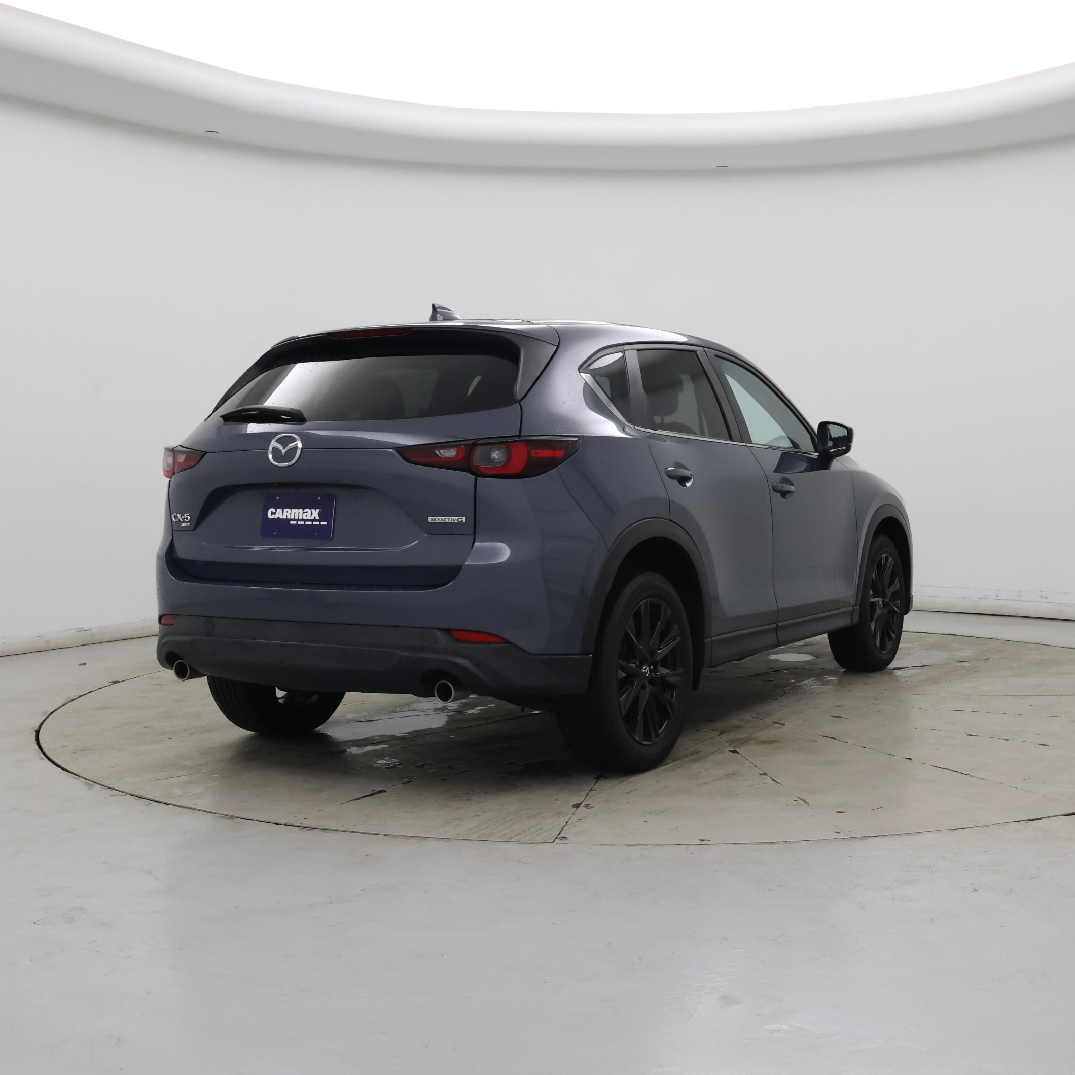 Thumbnail: 2023 Mazda CX-5 - 8