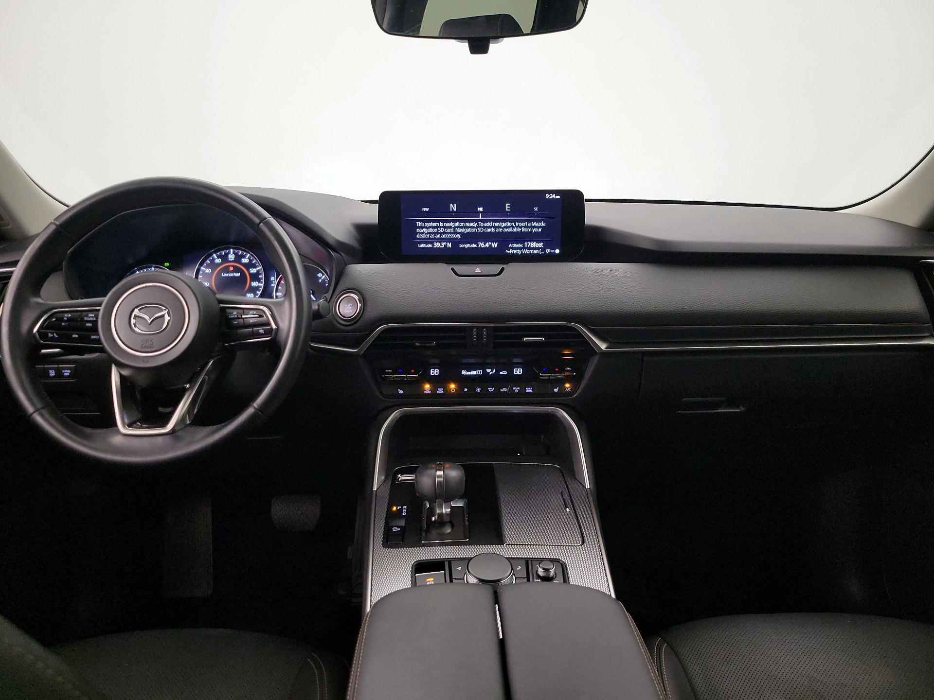 Thumbnail: 2024 Mazda CX-90 - 9