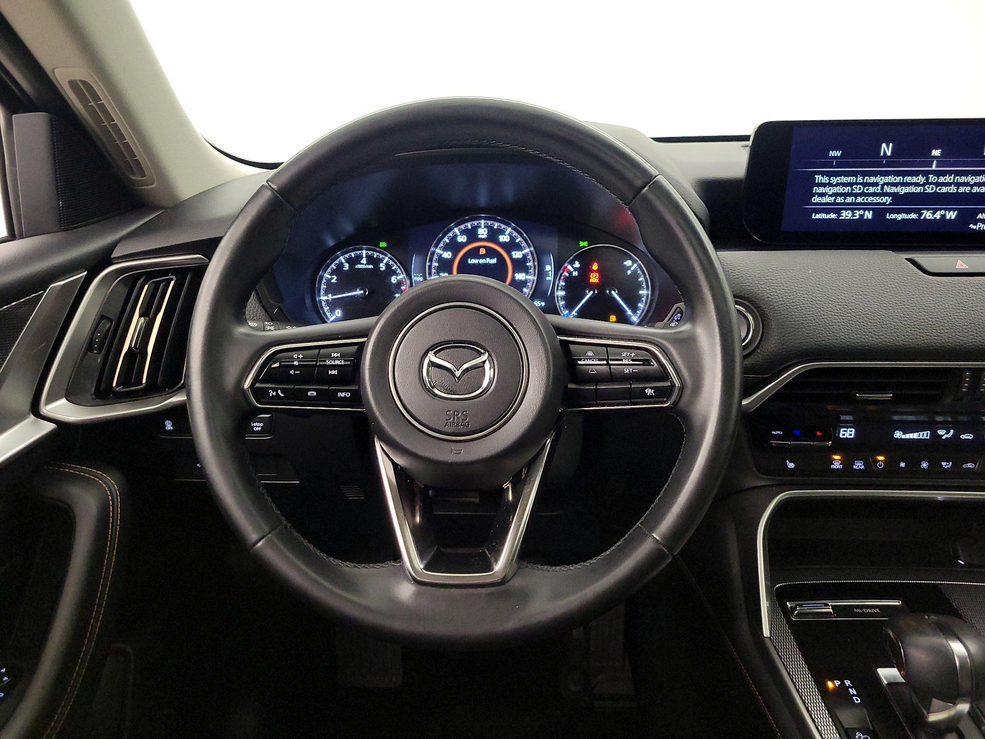 Thumbnail: 2024 Mazda CX-90 - 10