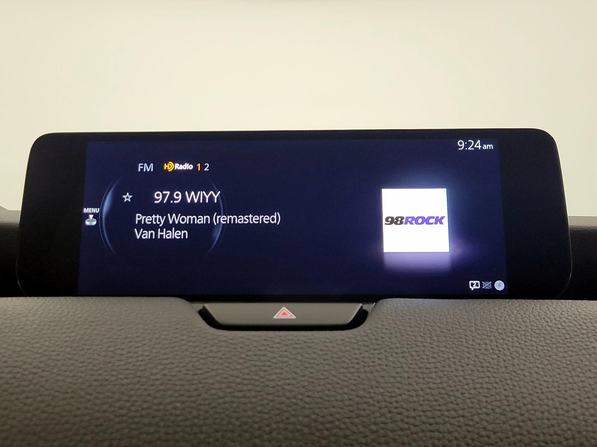 Thumbnail: 2024 Mazda CX-90 - 15