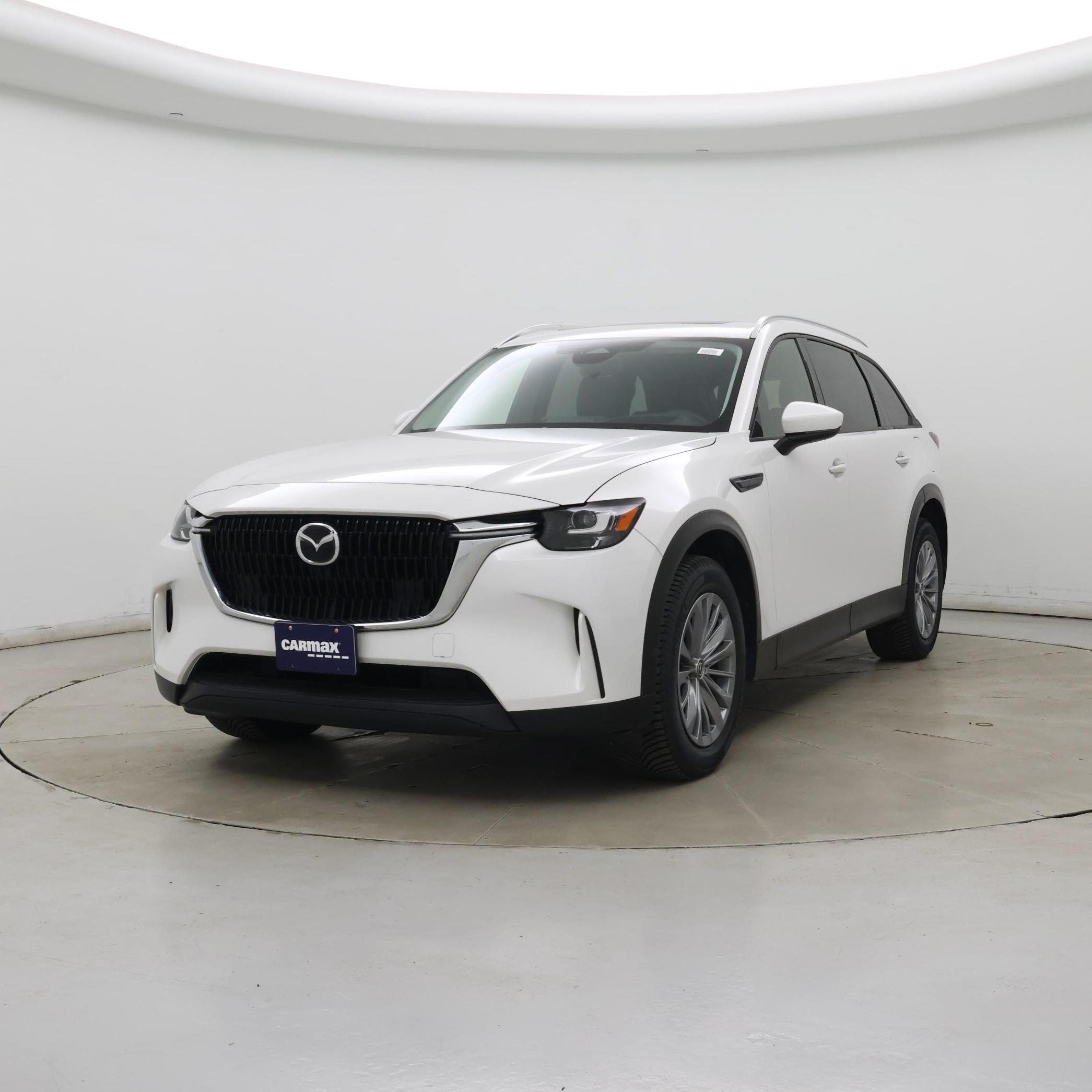 Thumbnail: 2024 Mazda CX-90 - 4