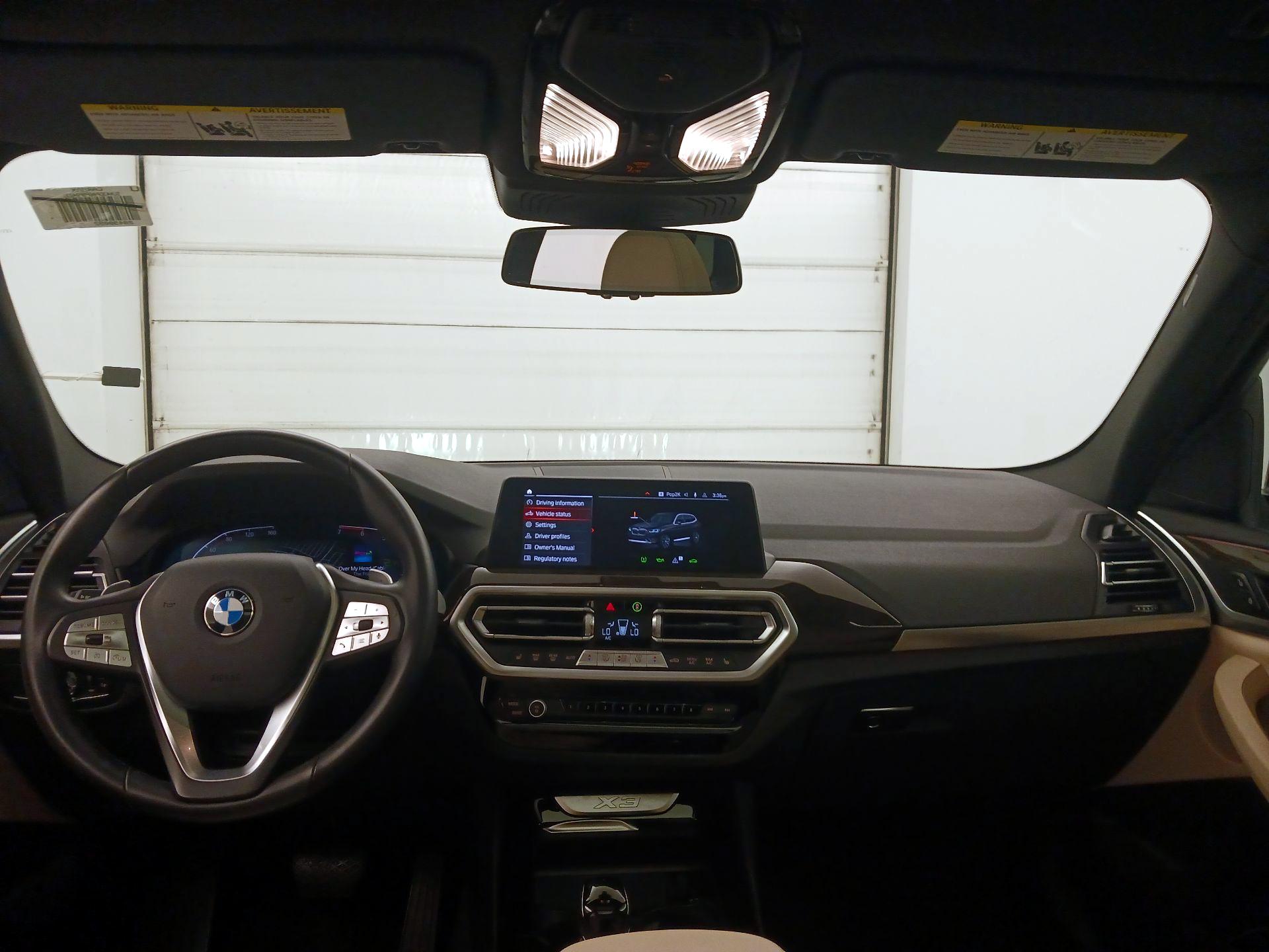 Thumbnail: 2023 BMW X3 - 9