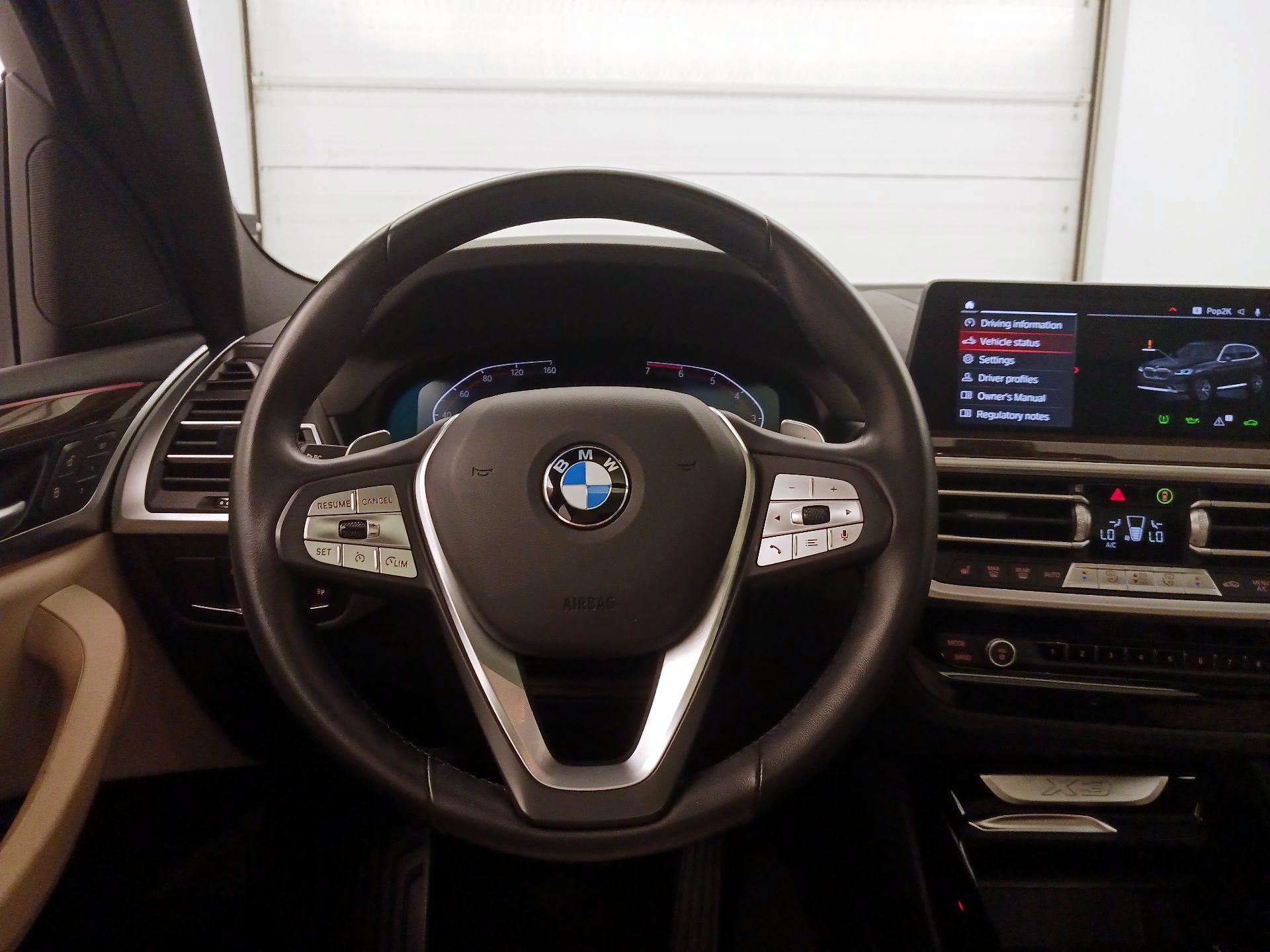 Thumbnail: 2023 BMW X3 - 10