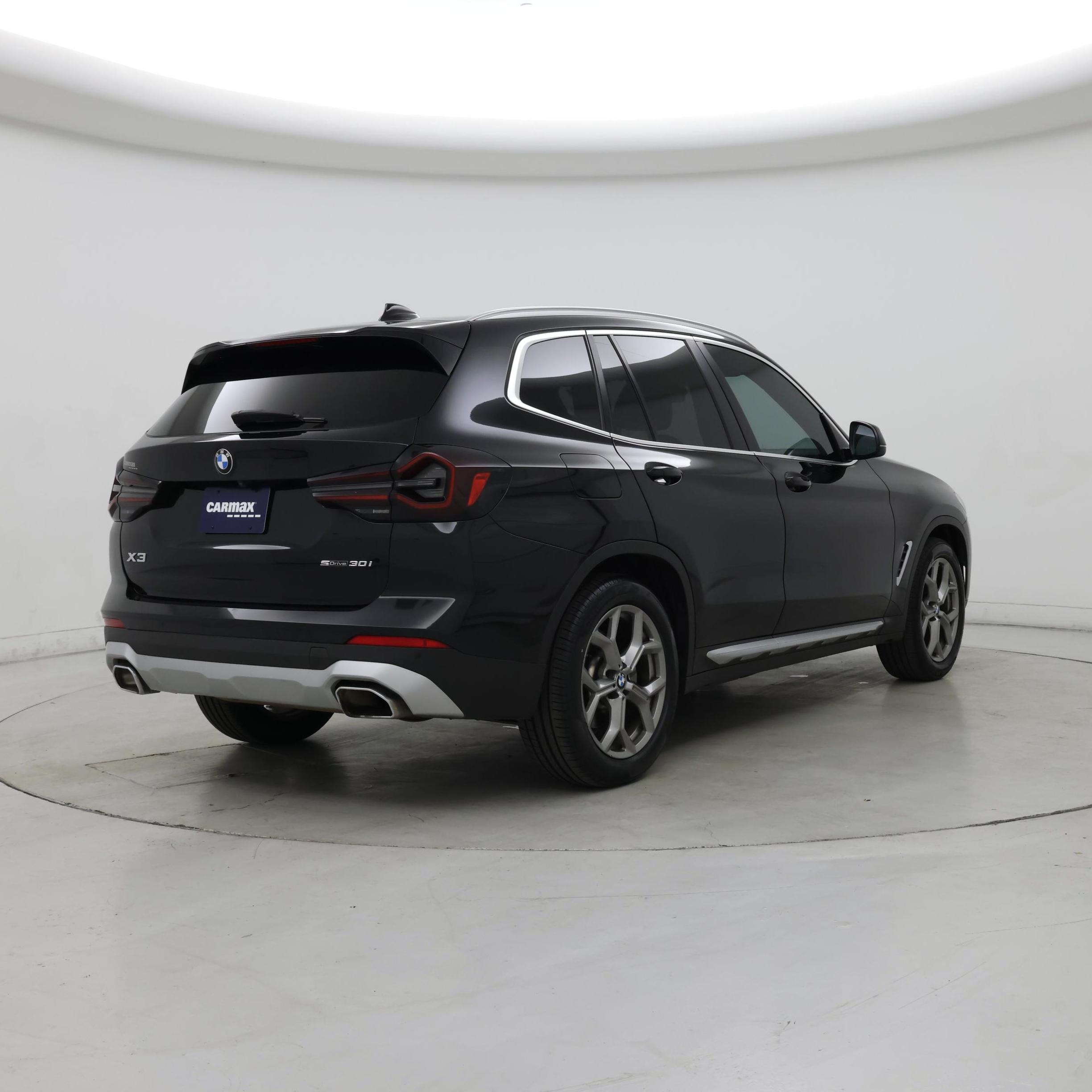 Thumbnail: 2023 BMW X3 - 8