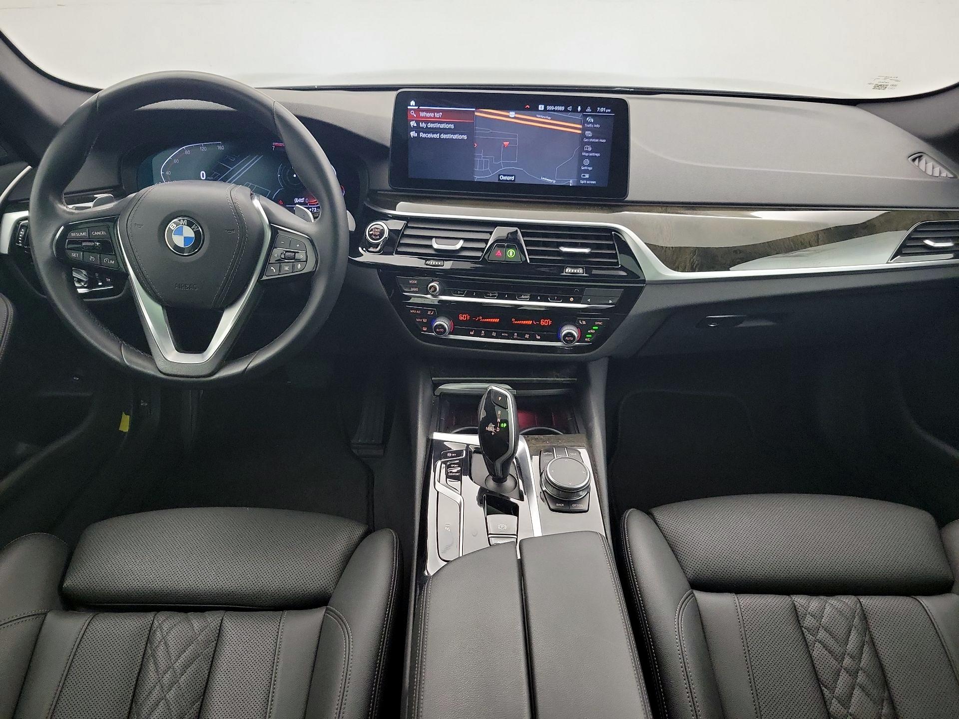 Thumbnail: 2023 BMW 5 Series - 9