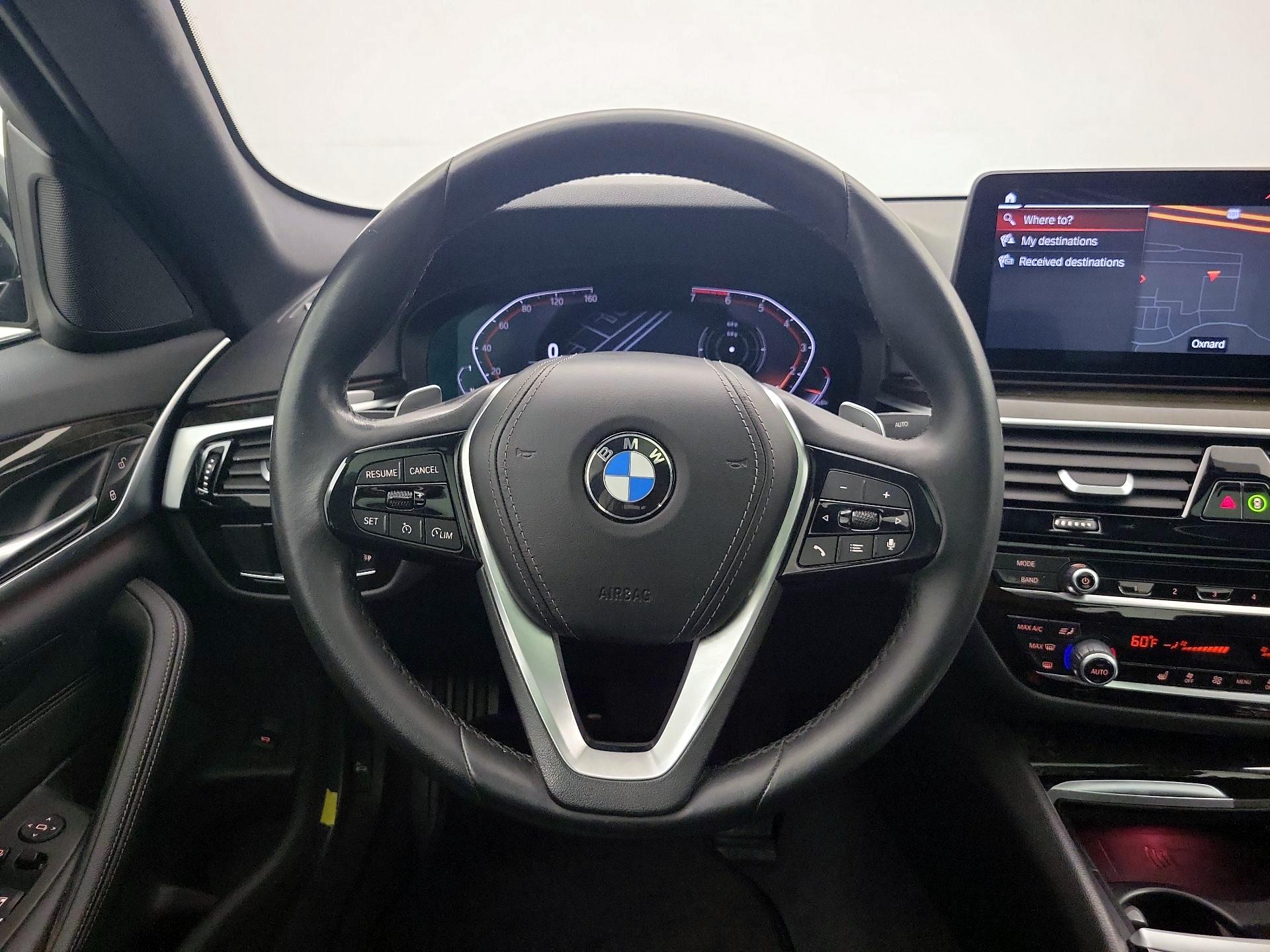 Thumbnail: 2023 BMW 5 Series - 10