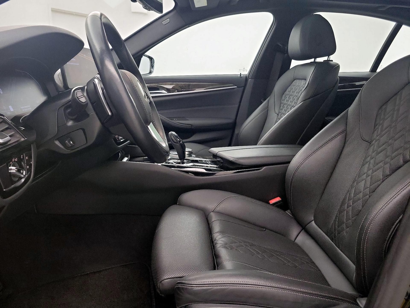 Front Seat Heaters