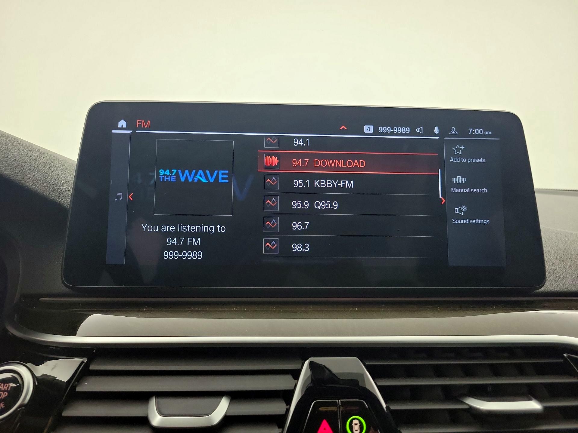 Thumbnail: 2023 BMW 5 Series - 16