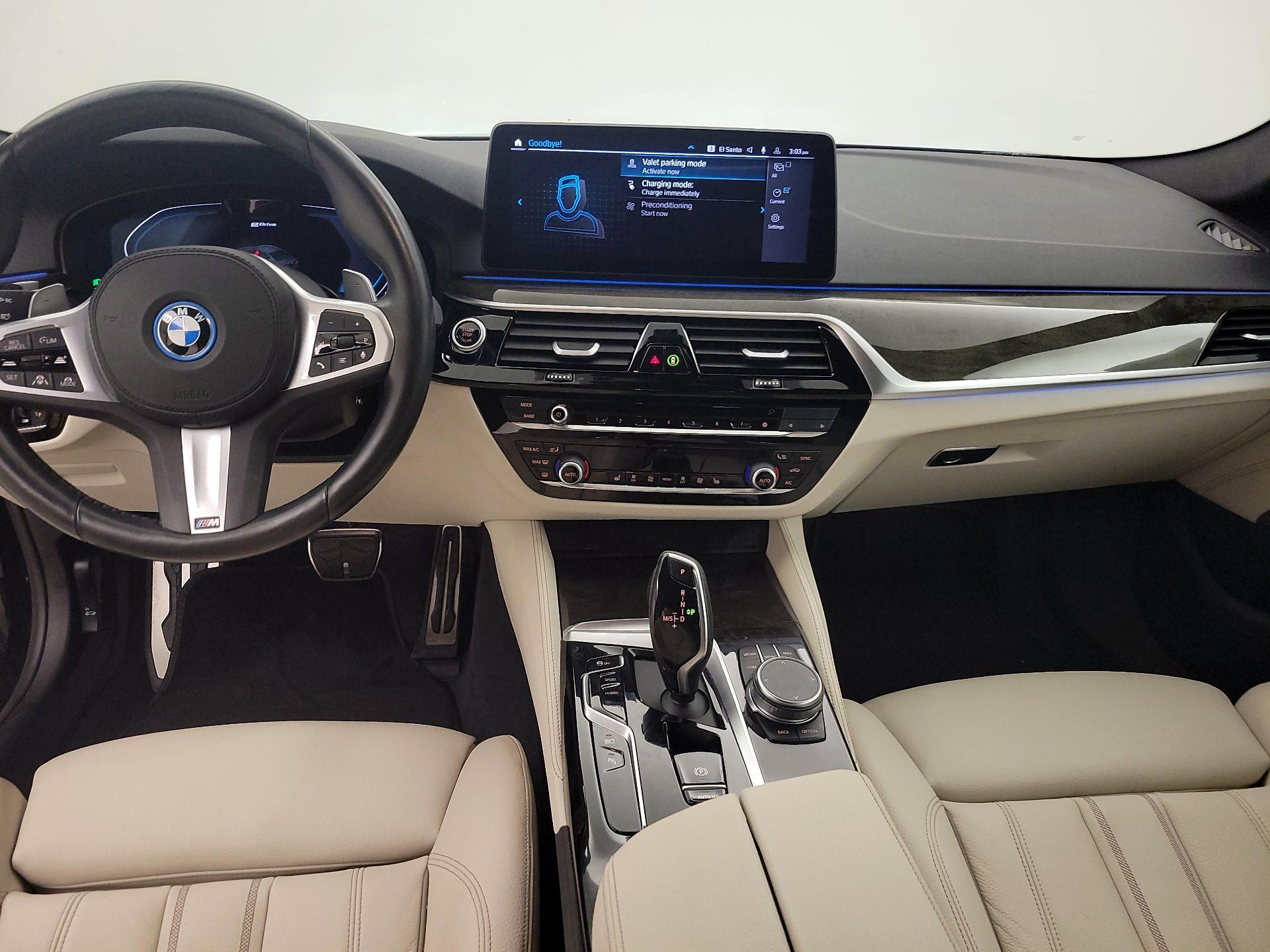 Thumbnail: 2023 BMW 5 Series - 9