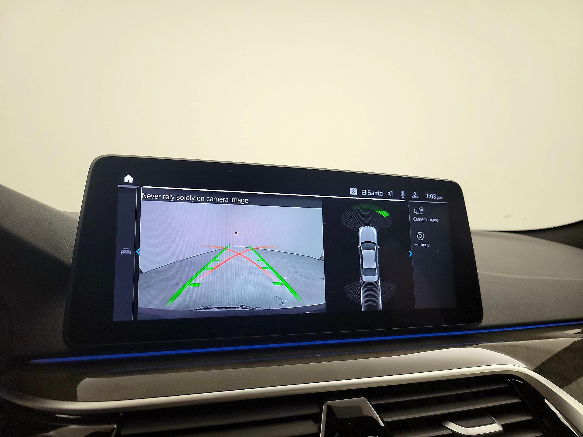 Thumbnail: 2023 BMW 5 Series - 14