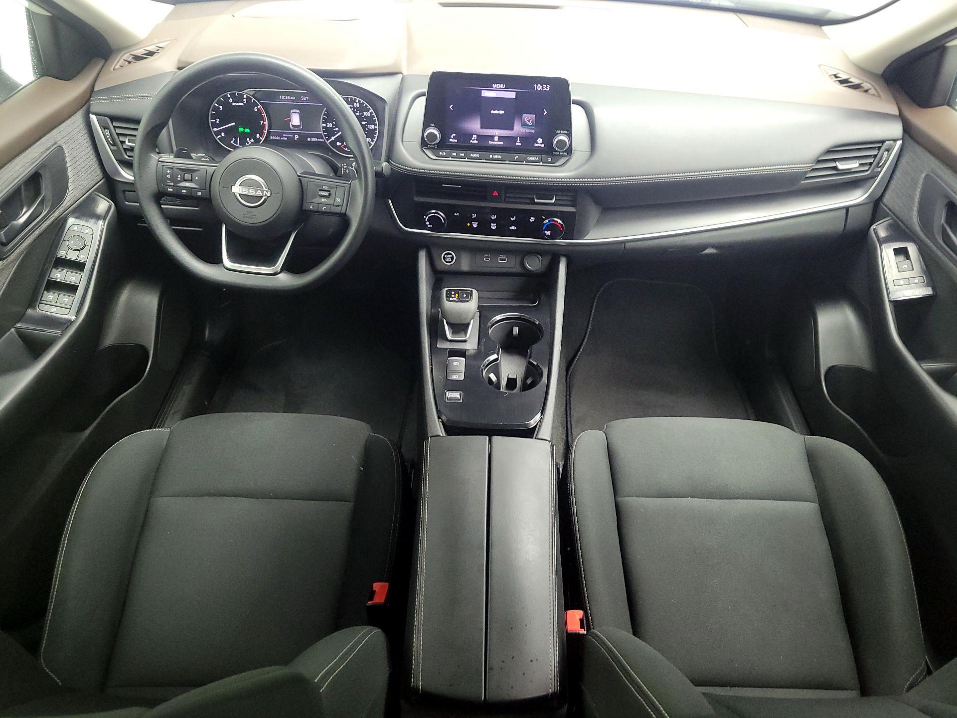 Thumbnail: 2023 Nissan Rogue - 9