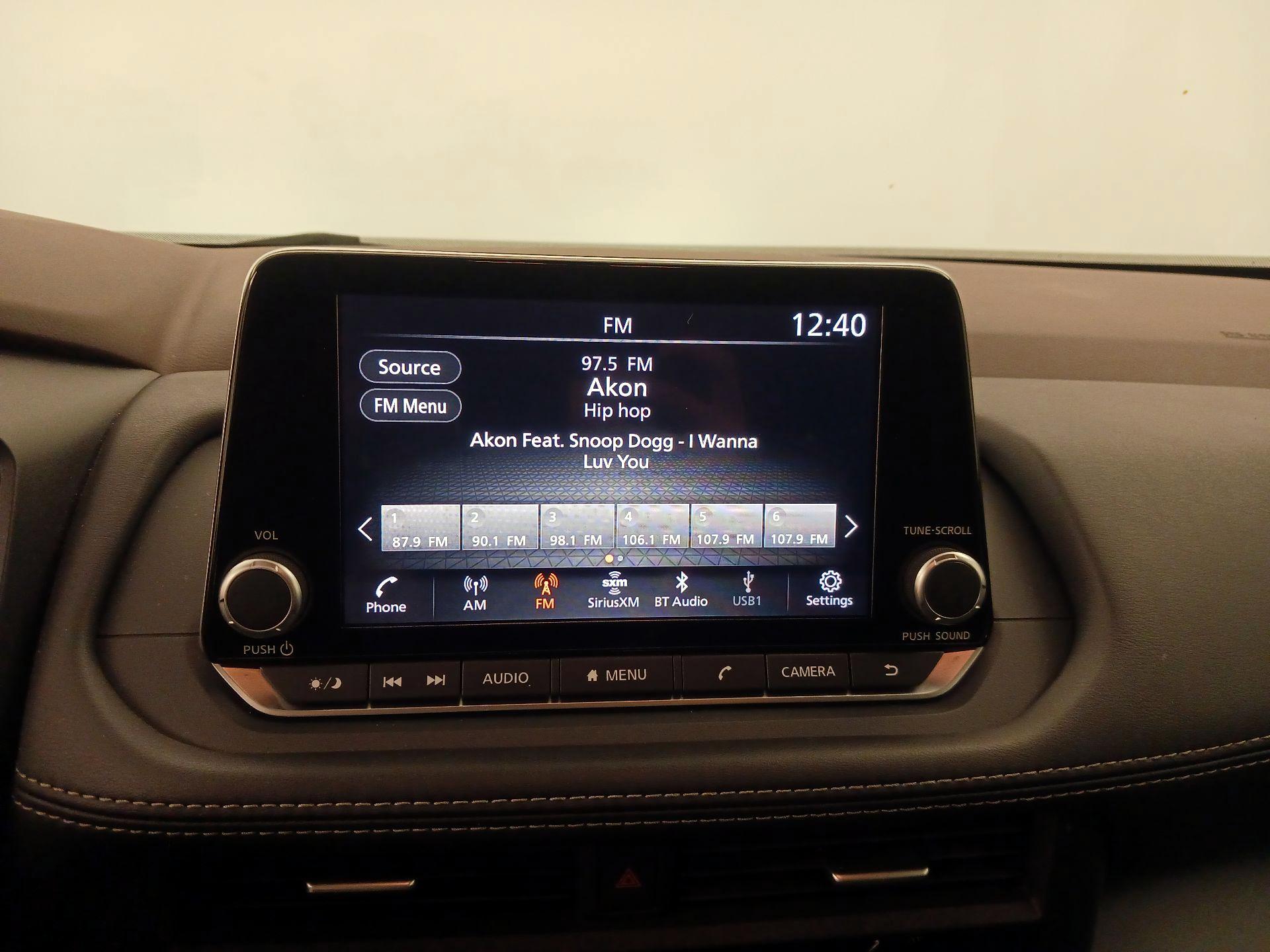 Thumbnail: 2023 Nissan Rogue - 15