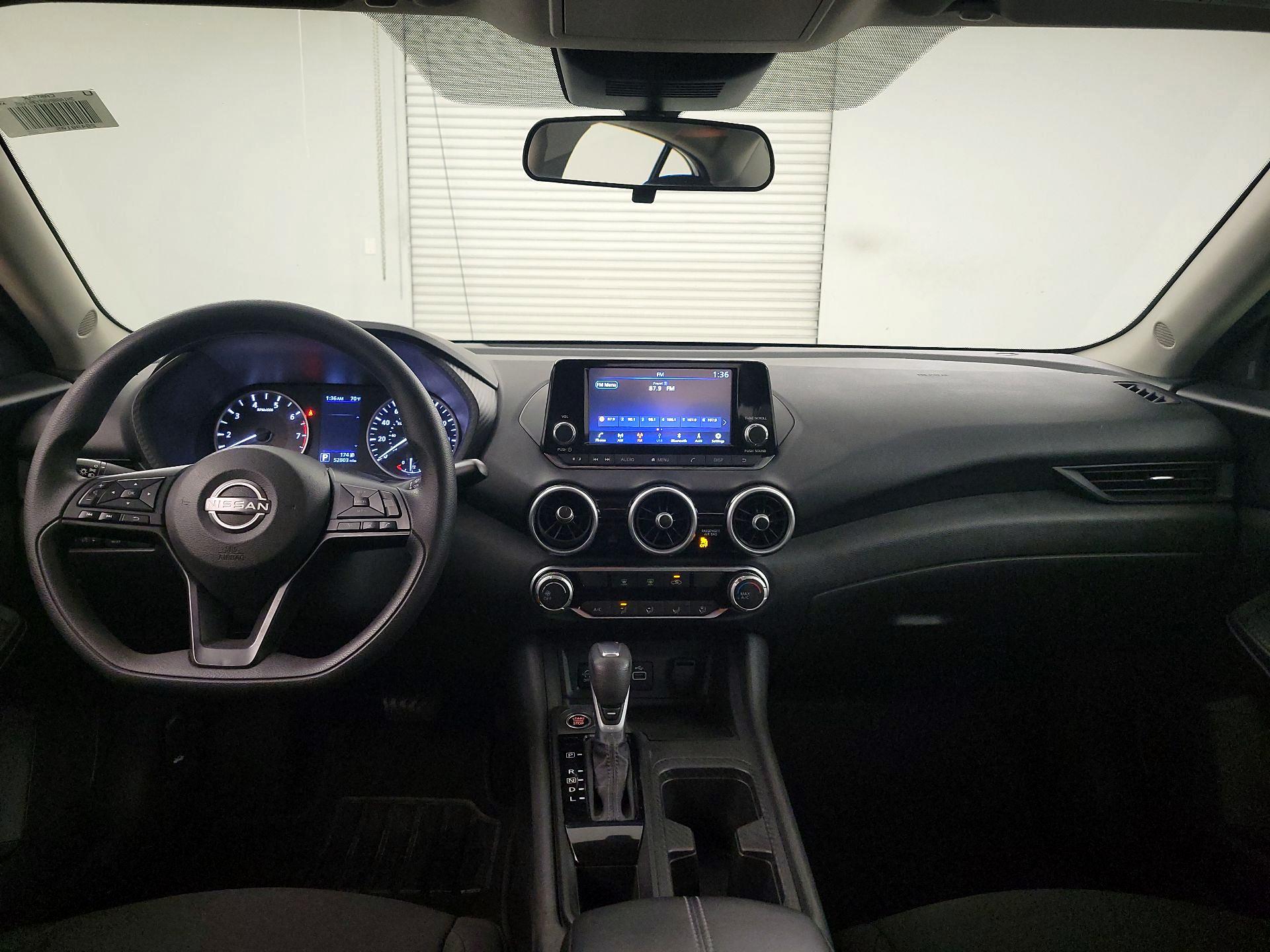 Thumbnail: 2024 Nissan Sentra - 9