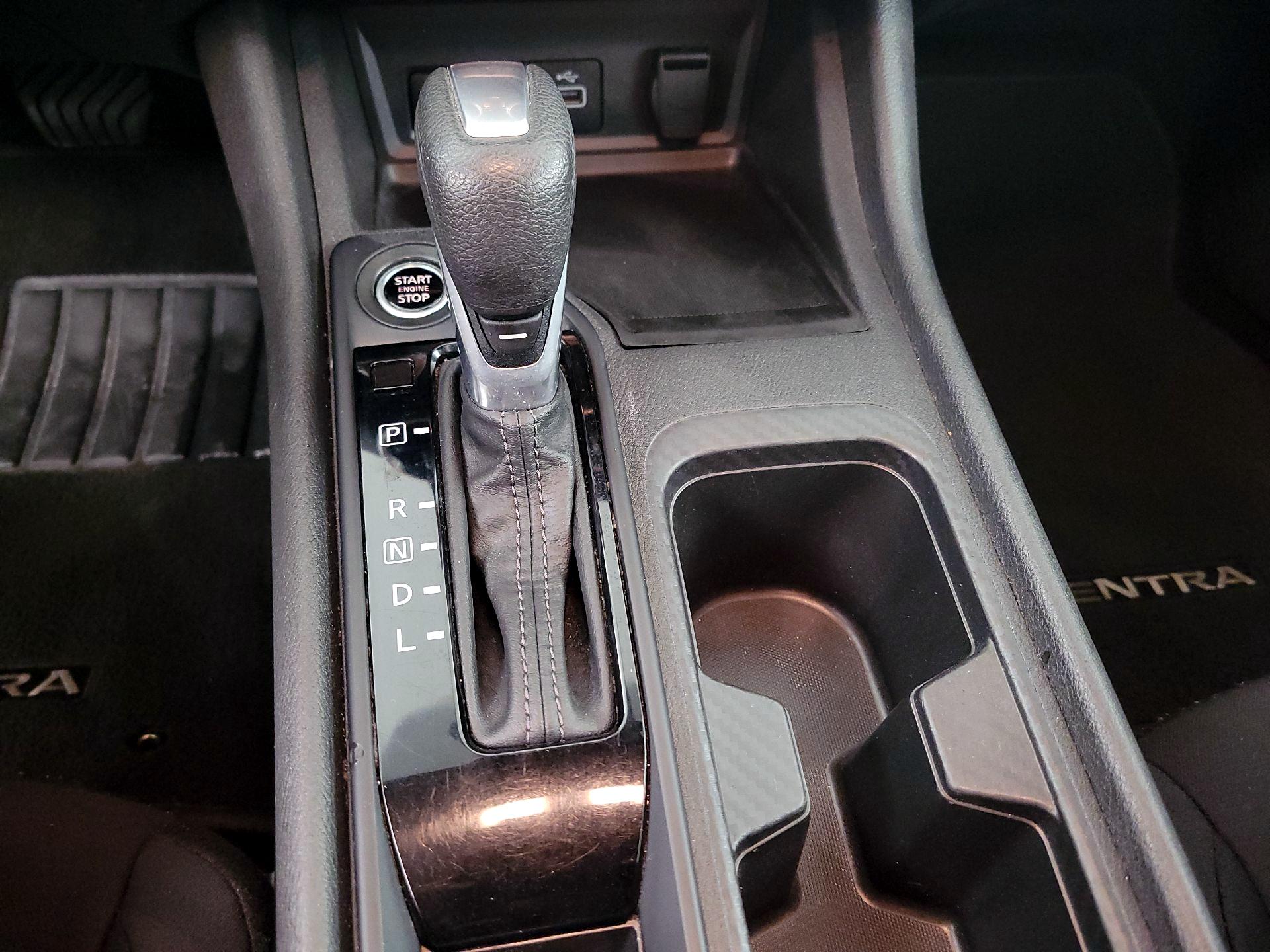 Thumbnail: 2024 Nissan Sentra - 17