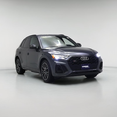 2021 Audi SQ5 Premium Plus