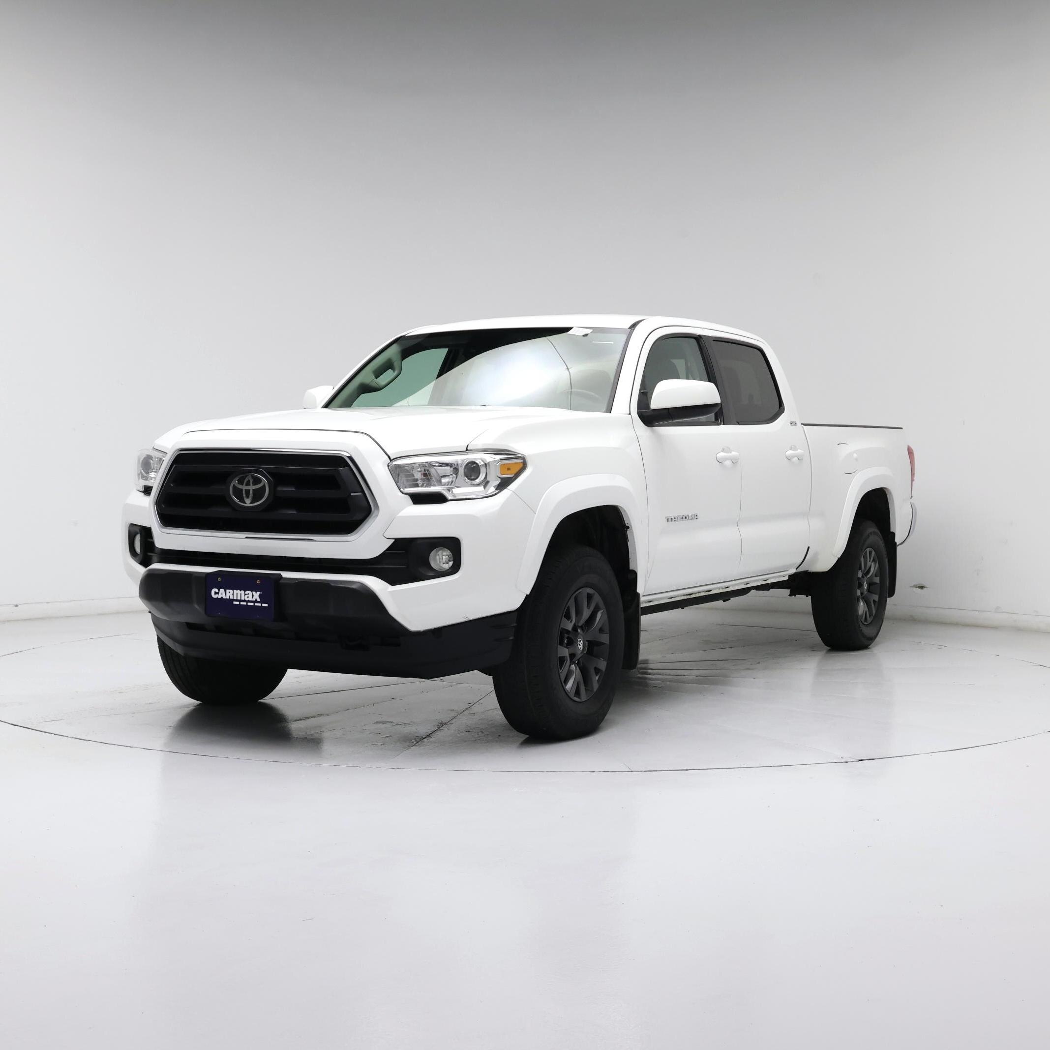 Thumbnail: 2021 Toyota Tacoma - 4