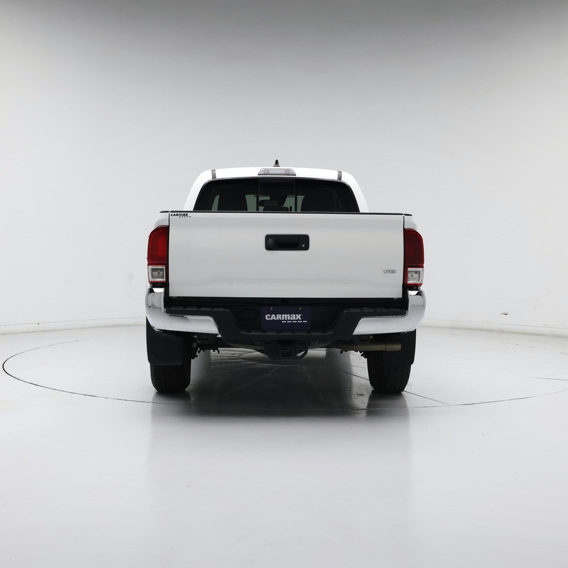 Thumbnail: 2021 Toyota Tacoma - 6