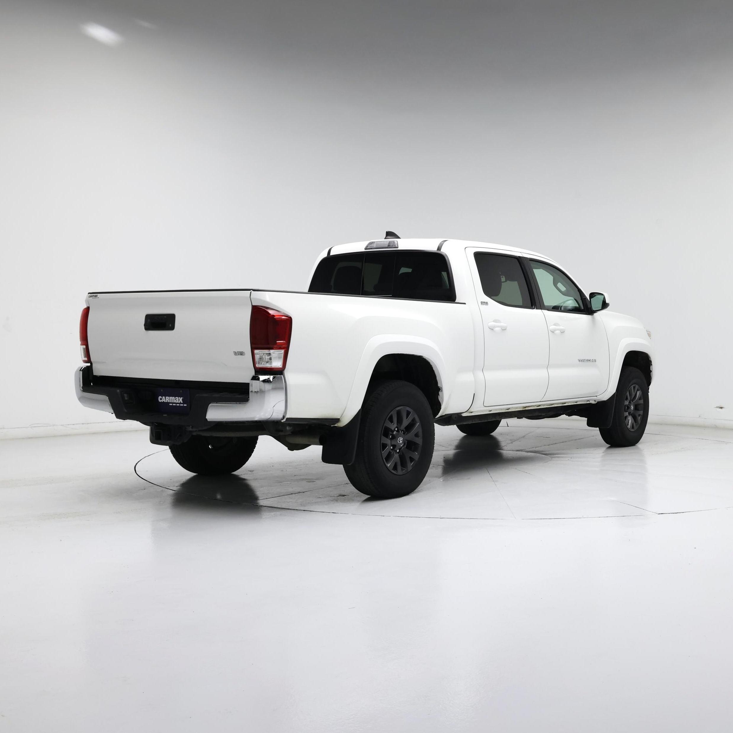Thumbnail: 2021 Toyota Tacoma - 8