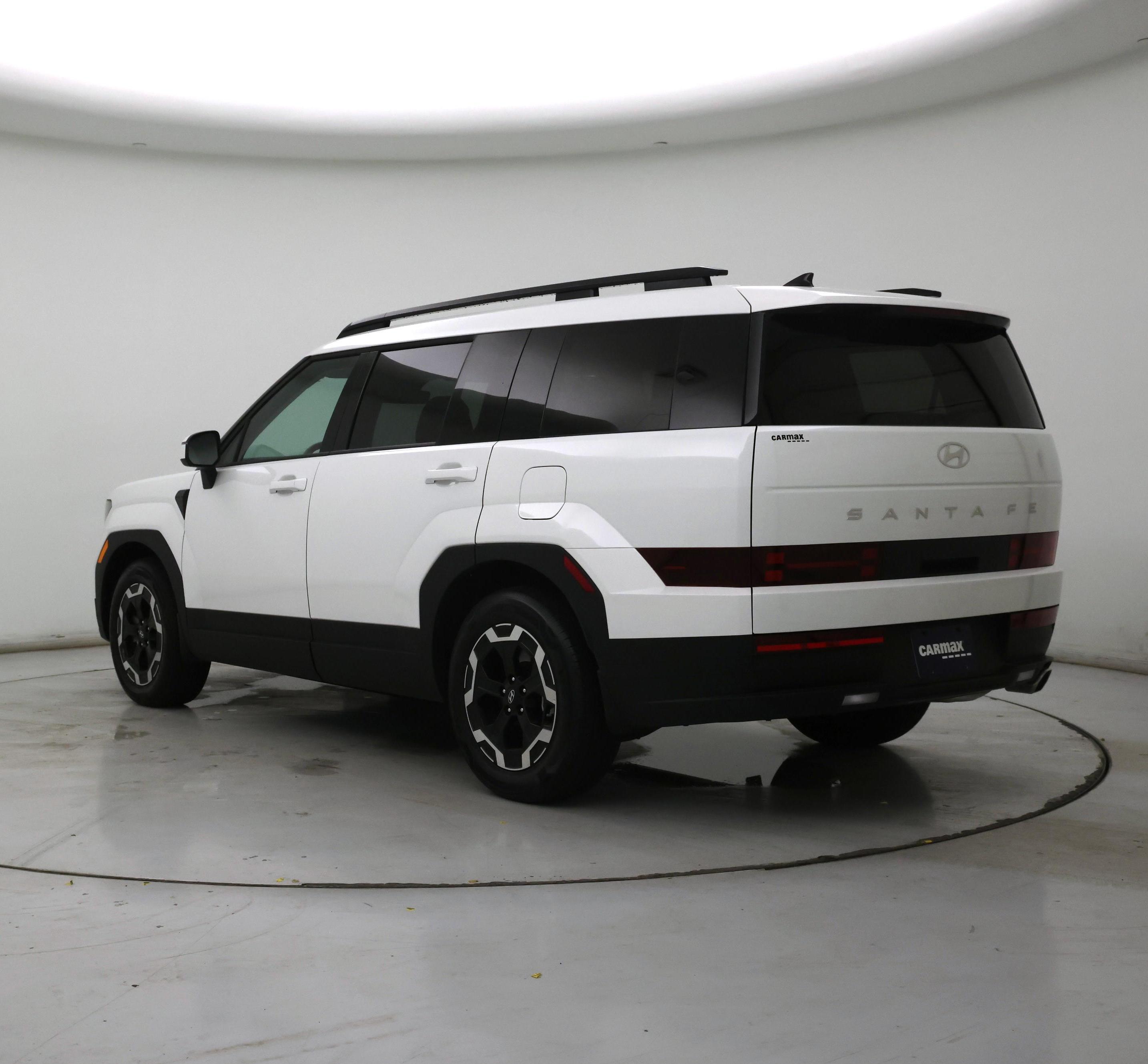 Thumbnail: 2026 Hyundai Santa Fe - 2