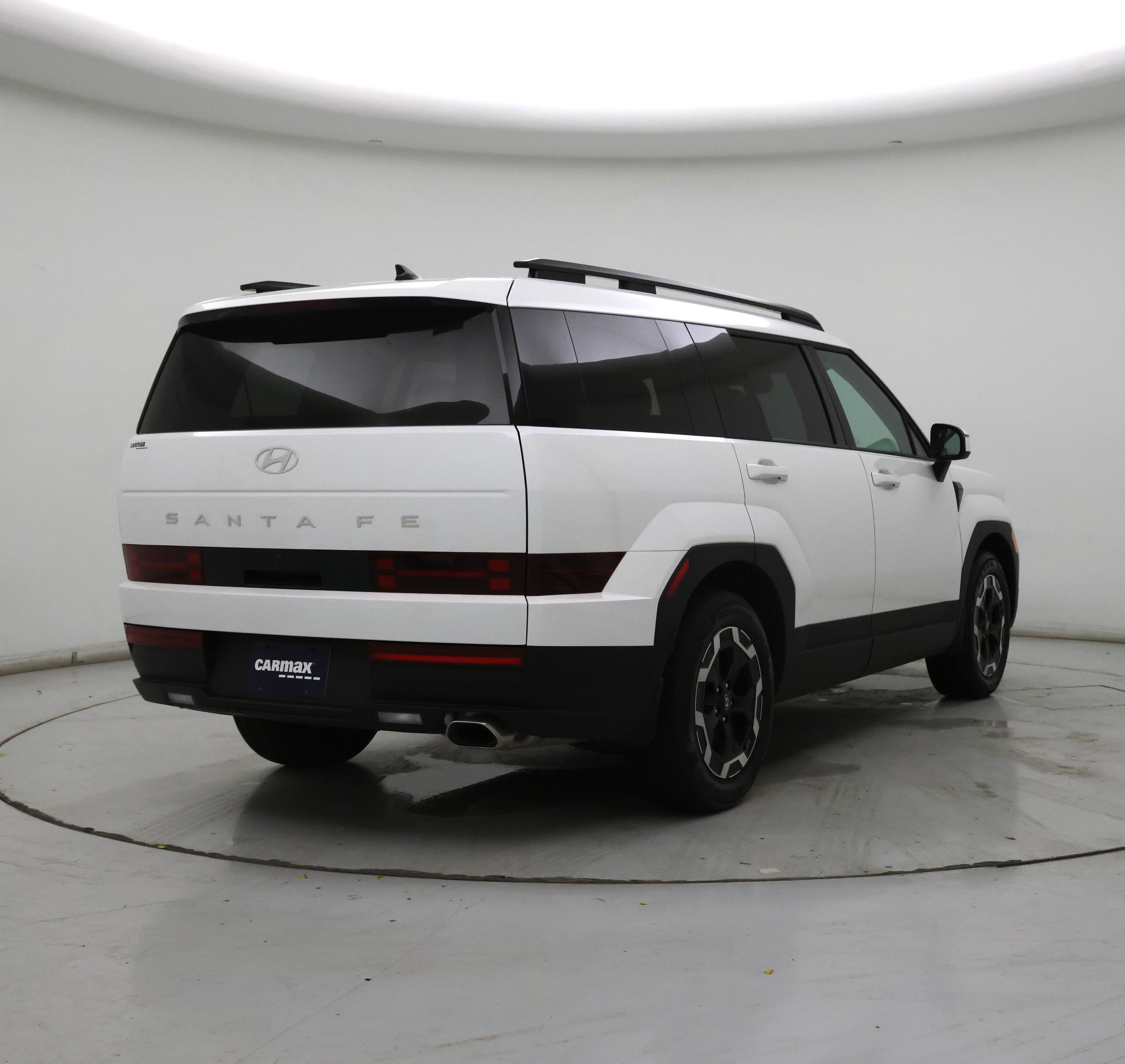 Thumbnail: 2026 Hyundai Santa Fe - 8