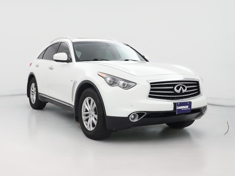 2016 INFINITI QX70  -
                  Glen Allen, VA