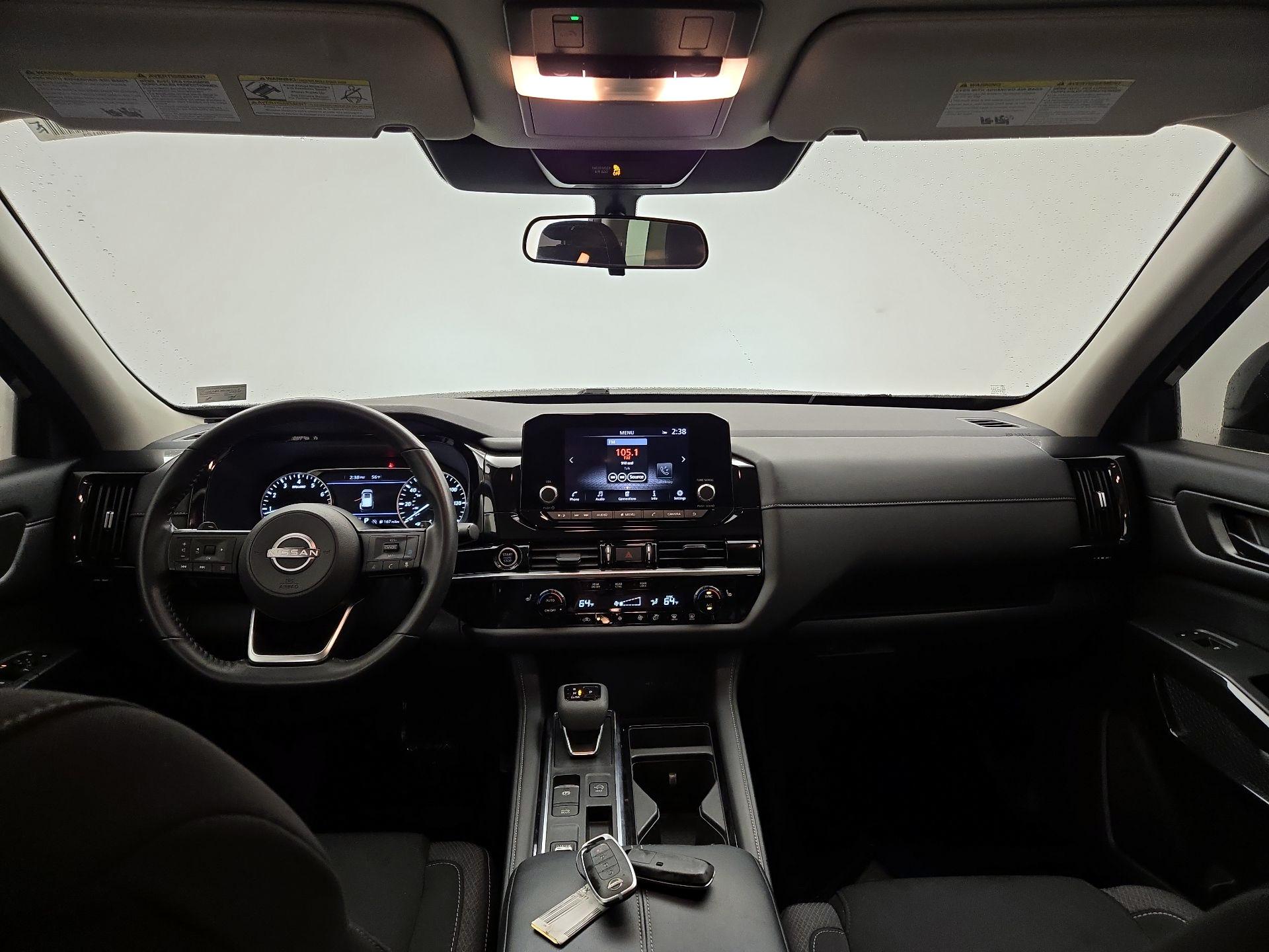 Thumbnail: 2024 Nissan Pathfinder - 9