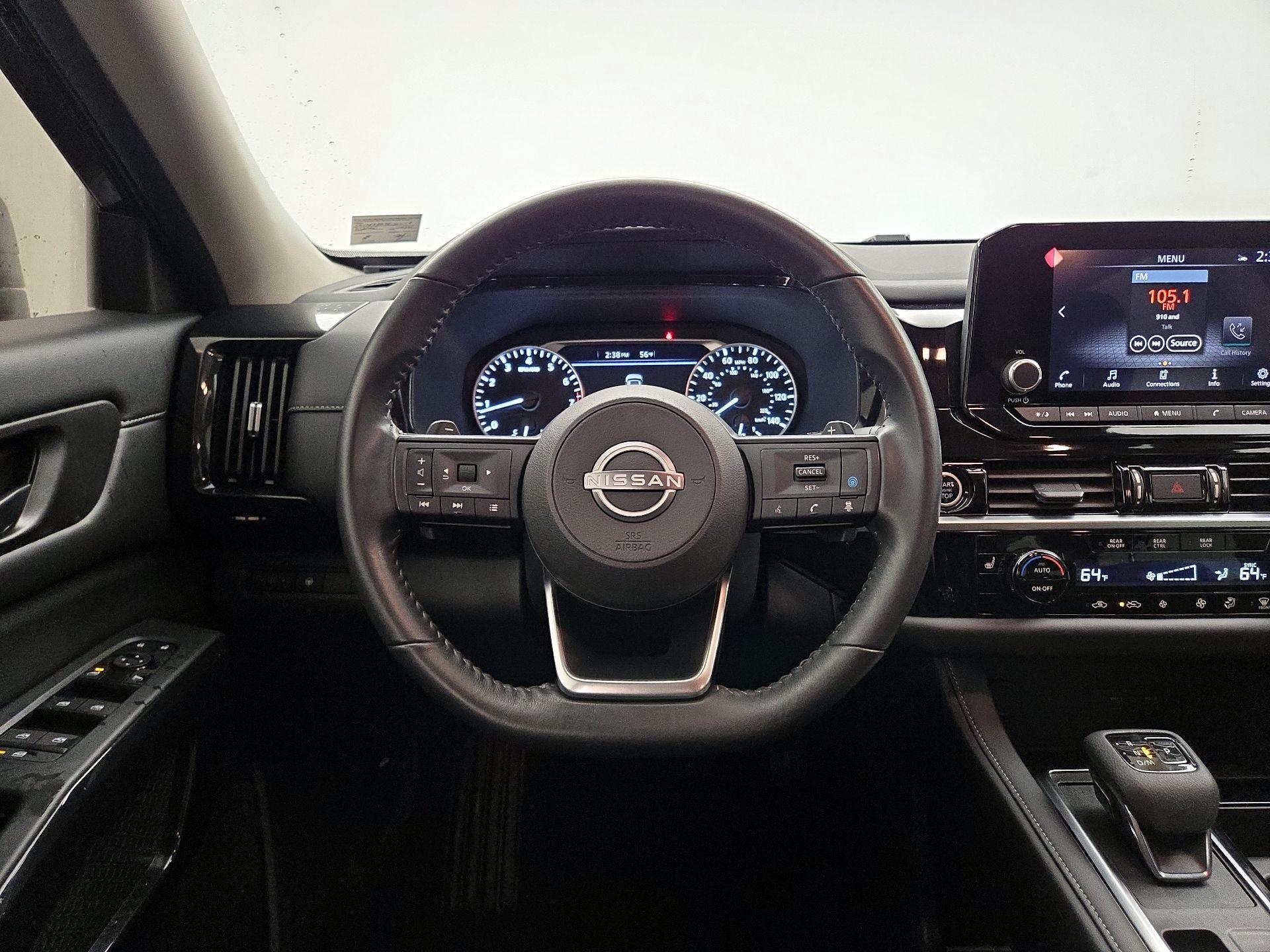 Thumbnail: 2024 Nissan Pathfinder - 10