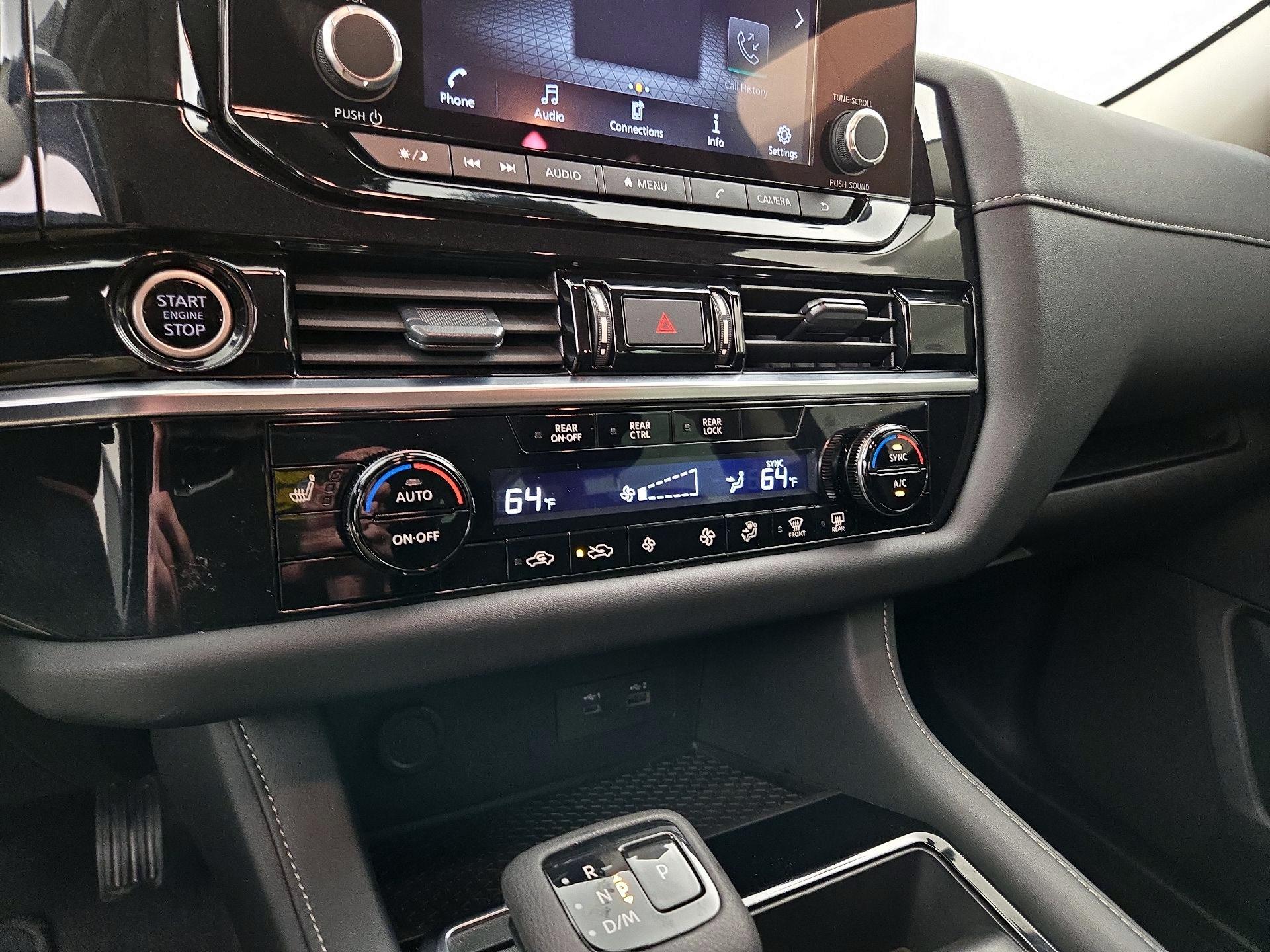 Thumbnail: 2024 Nissan Pathfinder - 16