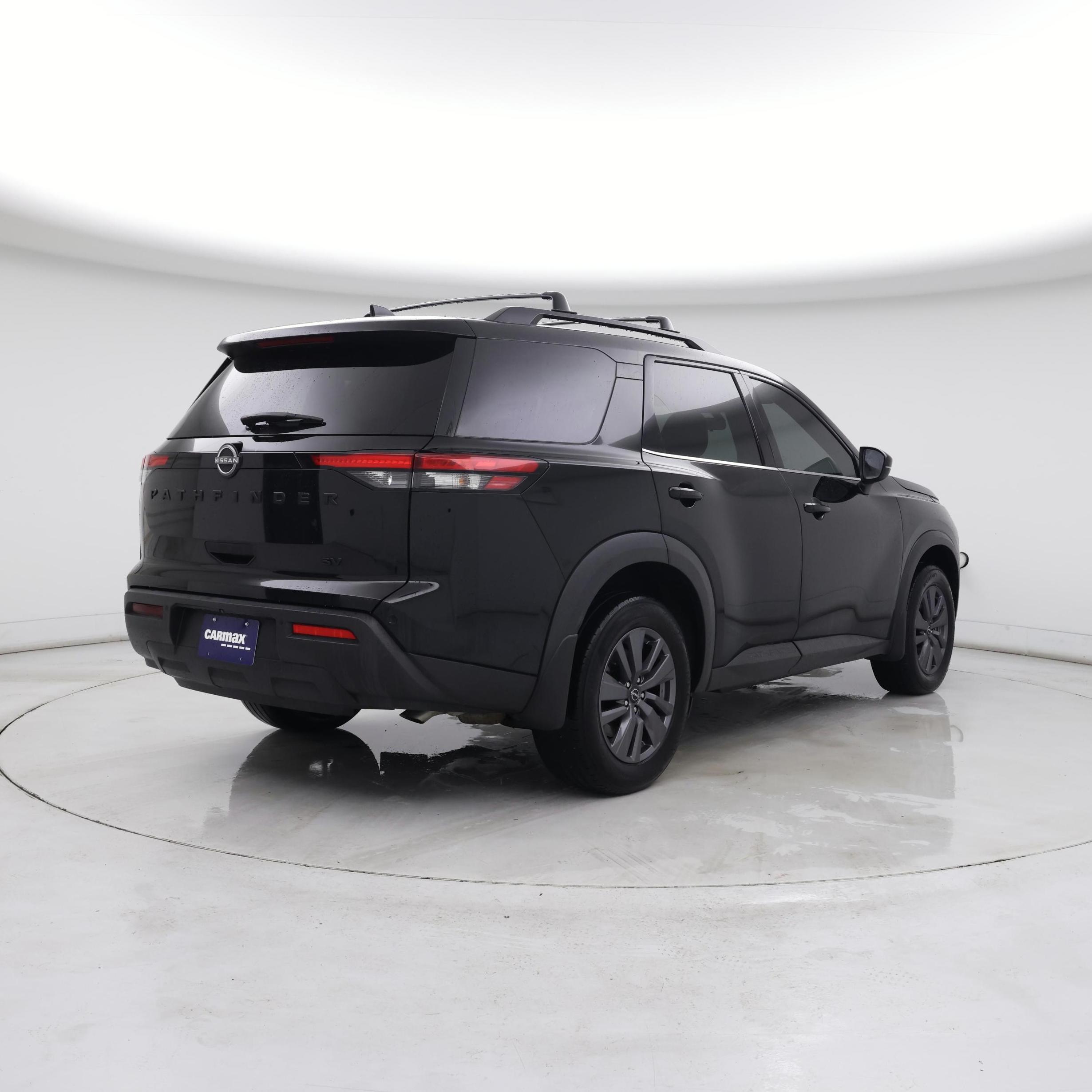 Thumbnail: 2024 Nissan Pathfinder - 8
