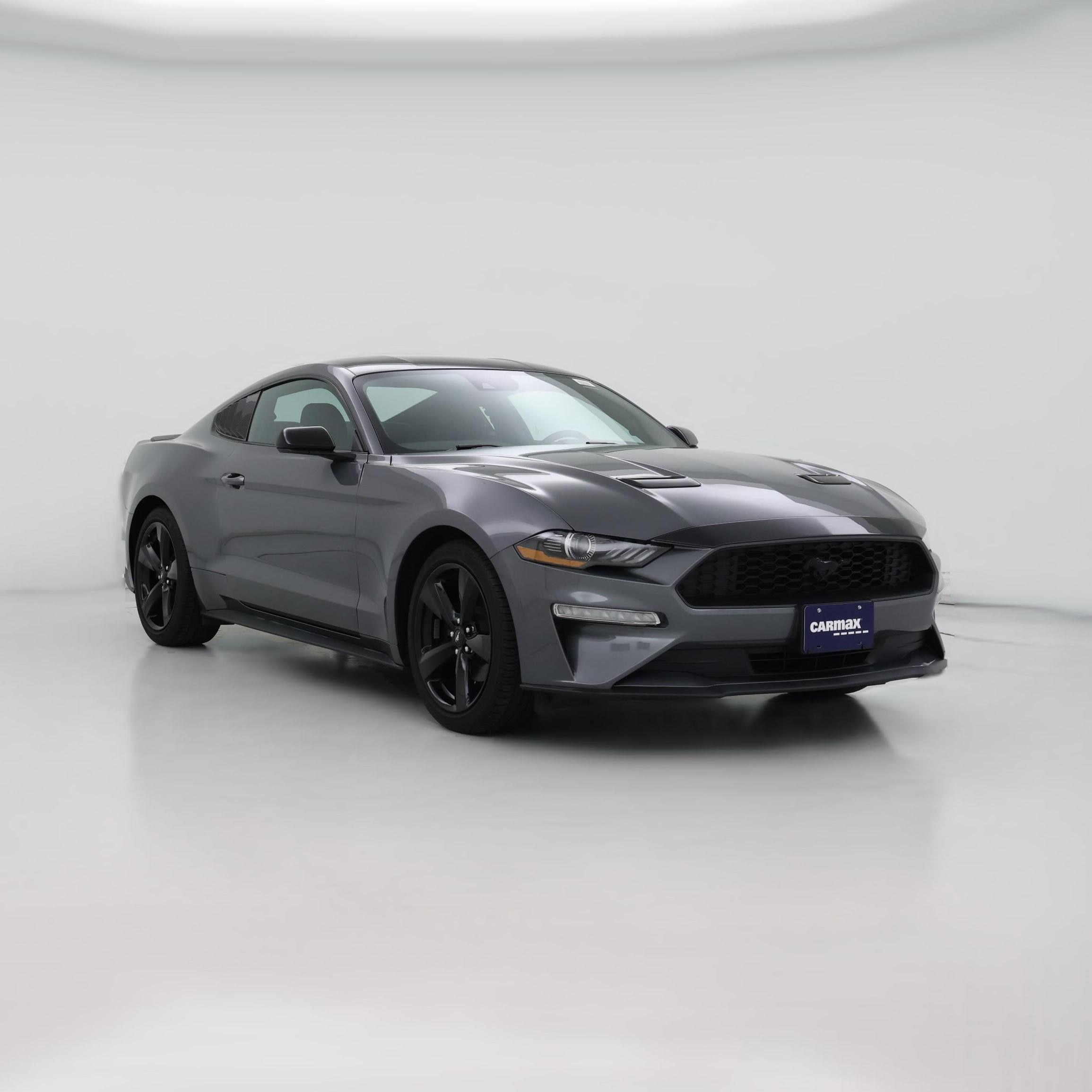 Thumbnail: 2022 Ford Mustang - 1