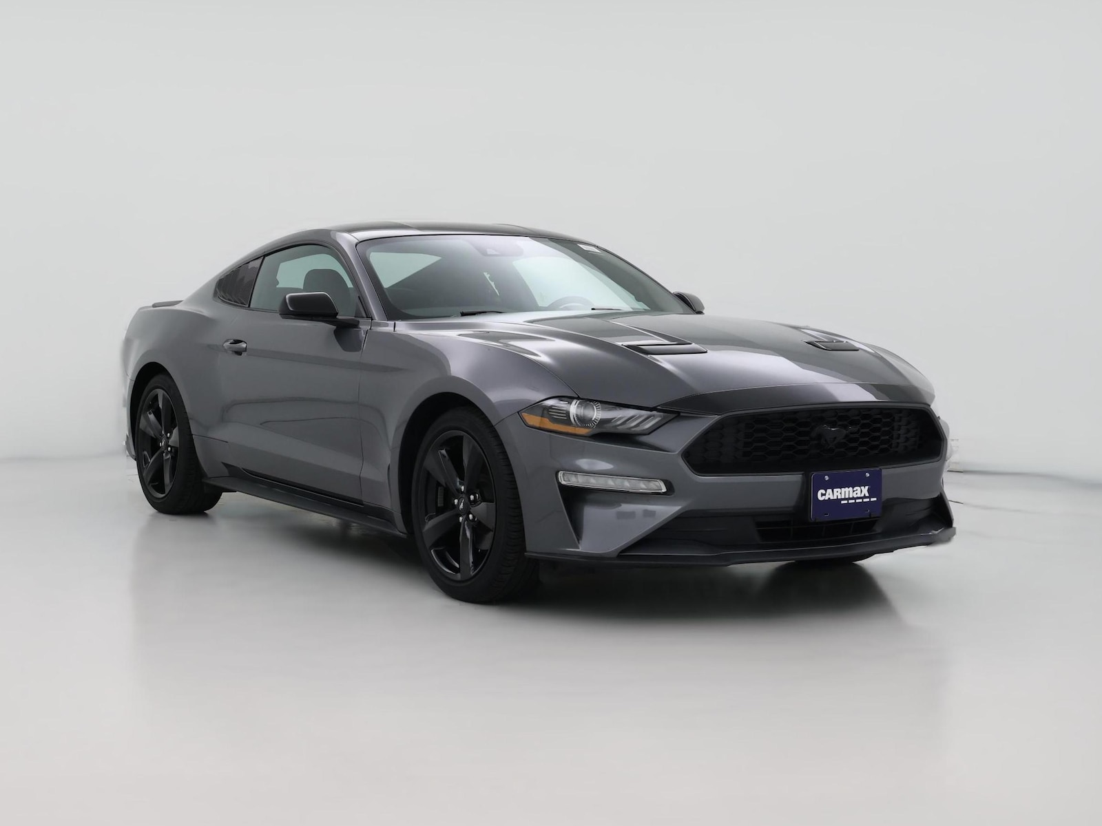 2022 Ford Mustang EcoBoost