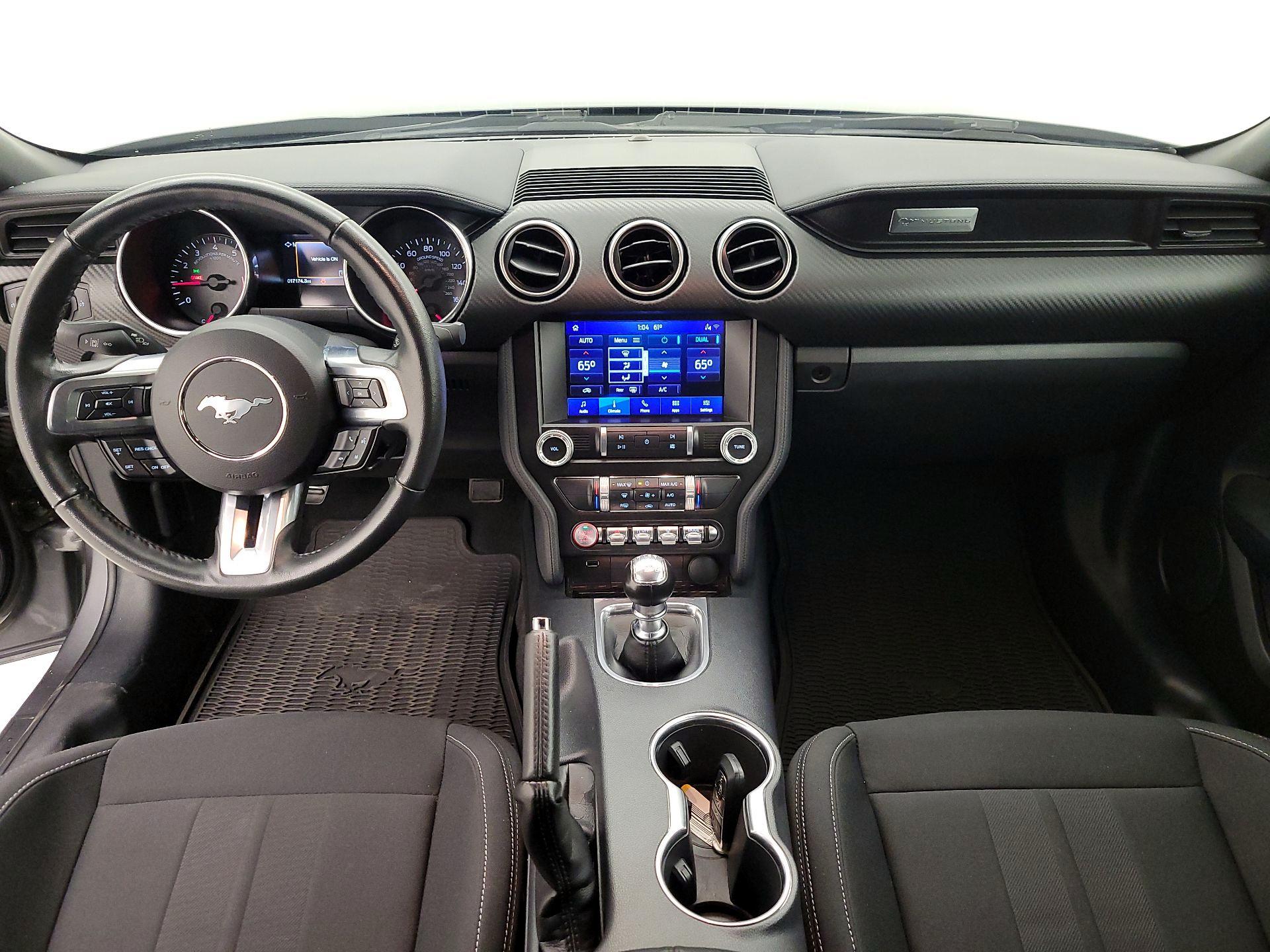 Thumbnail: 2022 Ford Mustang - 9