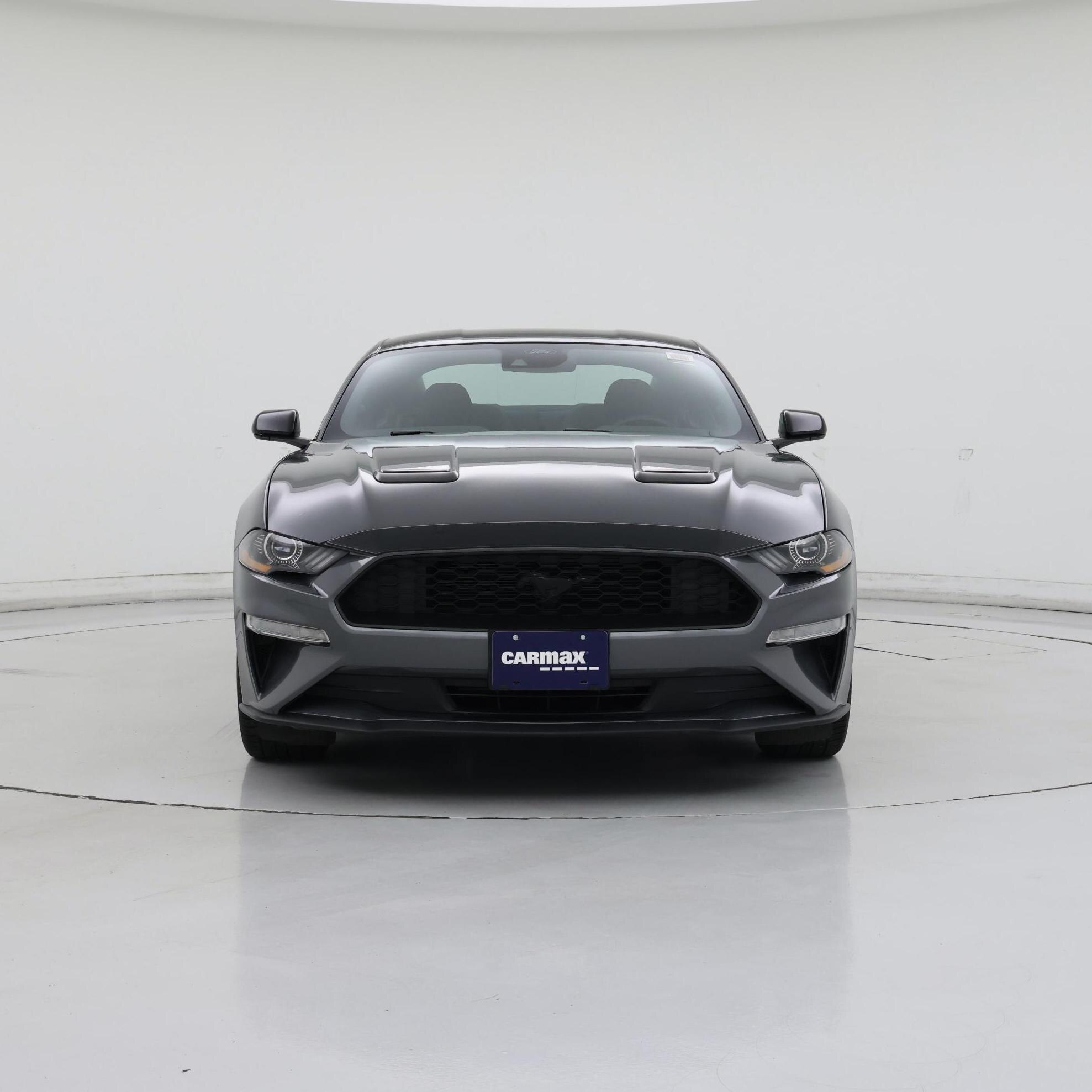 Thumbnail: 2022 Ford Mustang - 5