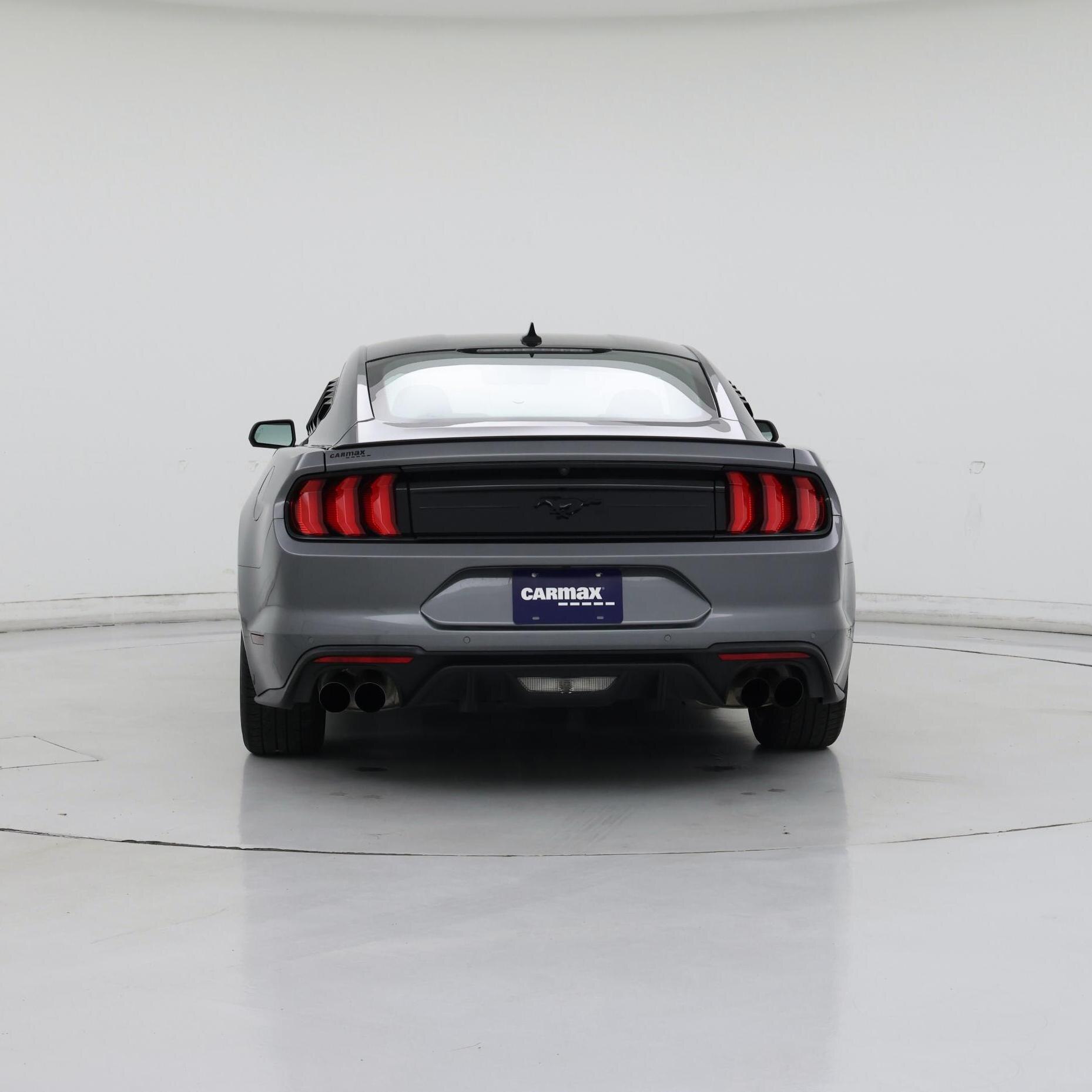 Thumbnail: 2022 Ford Mustang - 6
