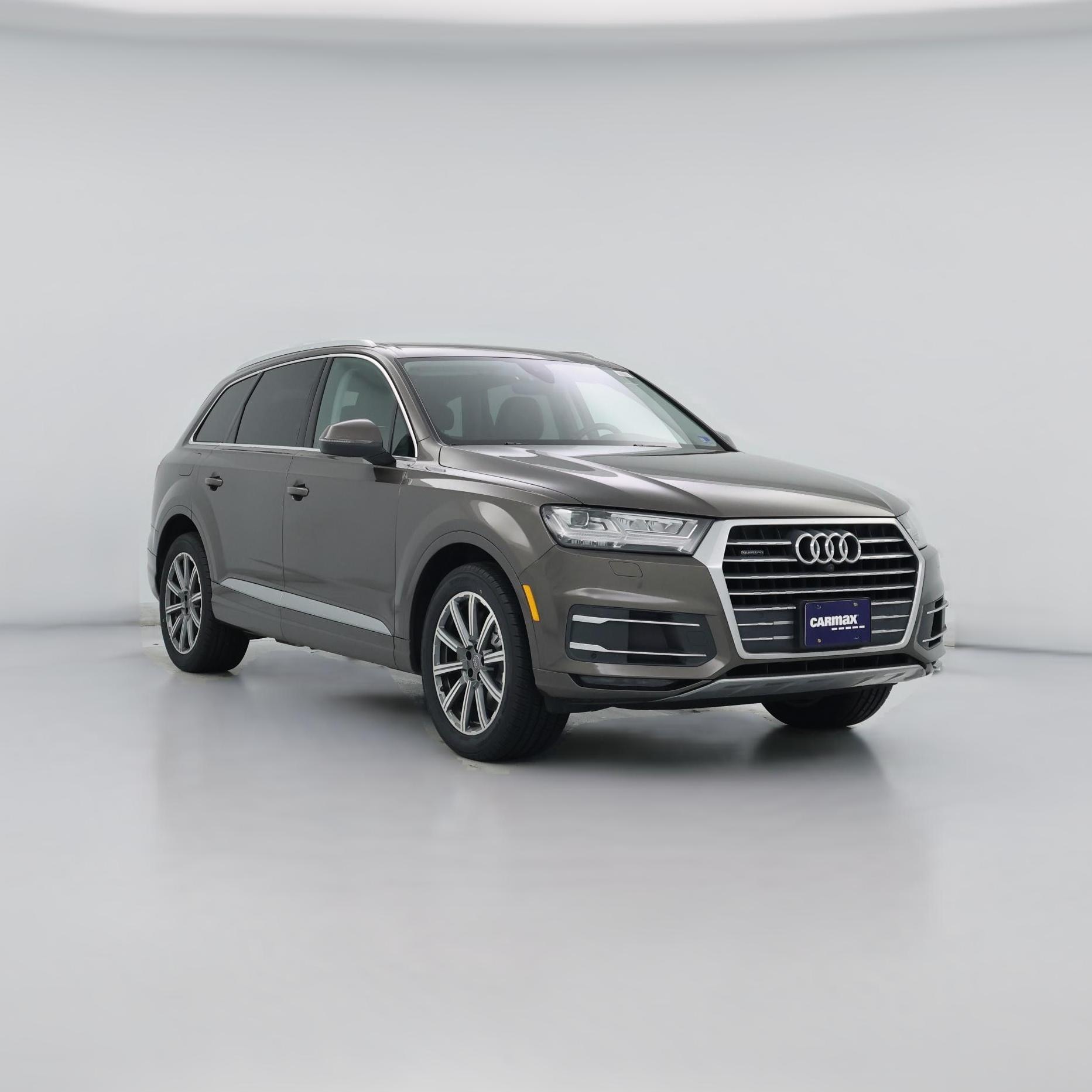 Thumbnail: 2018 Audi Q7 - 1