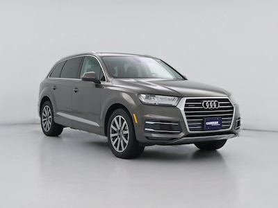 2018 Audi Q7 Premium Plus