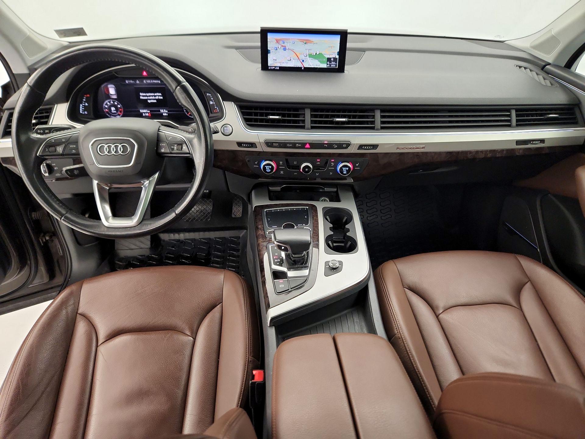 Thumbnail: 2018 Audi Q7 - 9