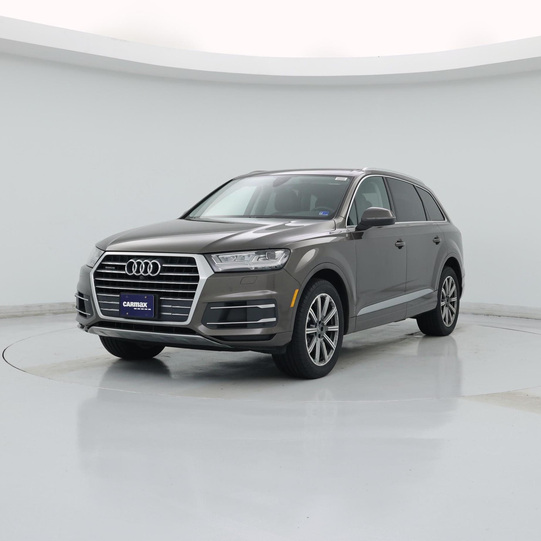 Thumbnail: 2018 Audi Q7 - 4